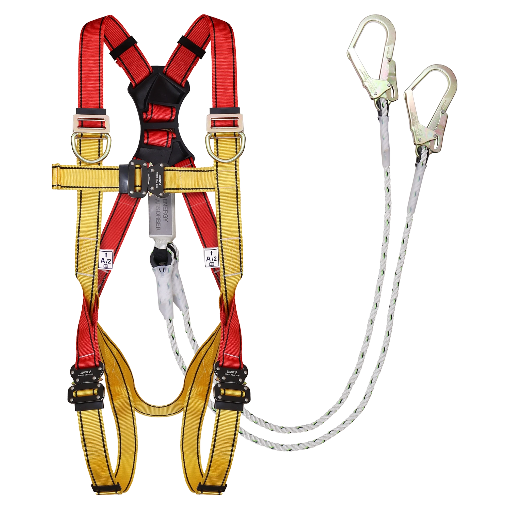 UB103 PLUS Harness with Rope