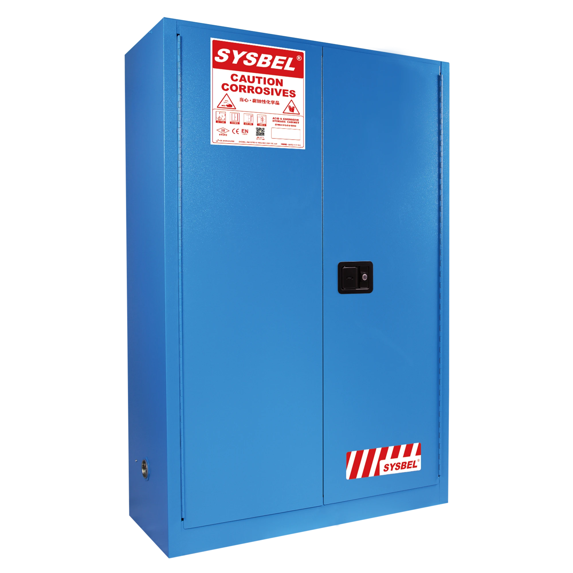 WA810861B- 90Gal / 340Ltr (2 Door Self-closed) WA810861B