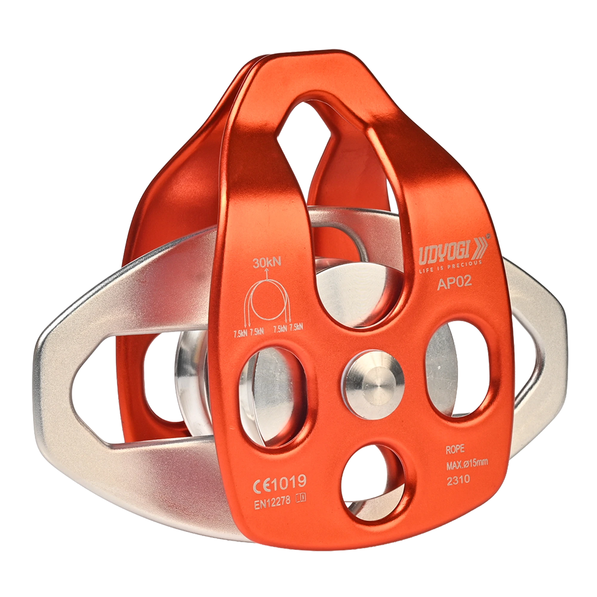 Edge AP02 Double Pulley Edge AP02 Double Pulley