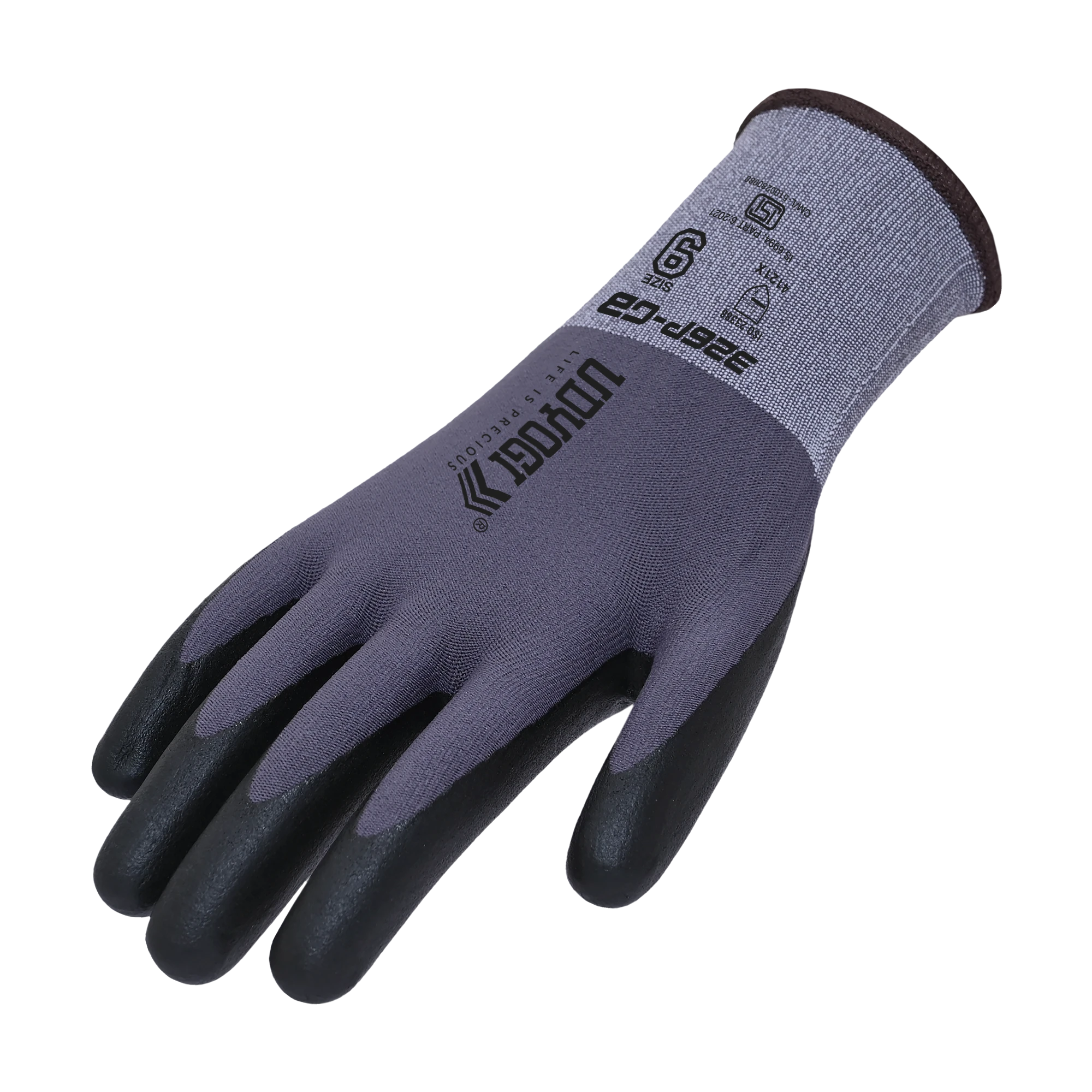 326P GB-Foam Nitrile Coated Gloves 326P GB