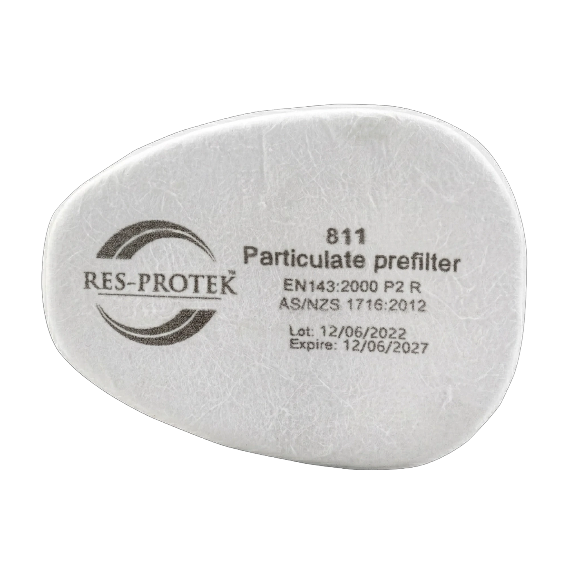 811 Particulate Pre-Filter P2 R 811