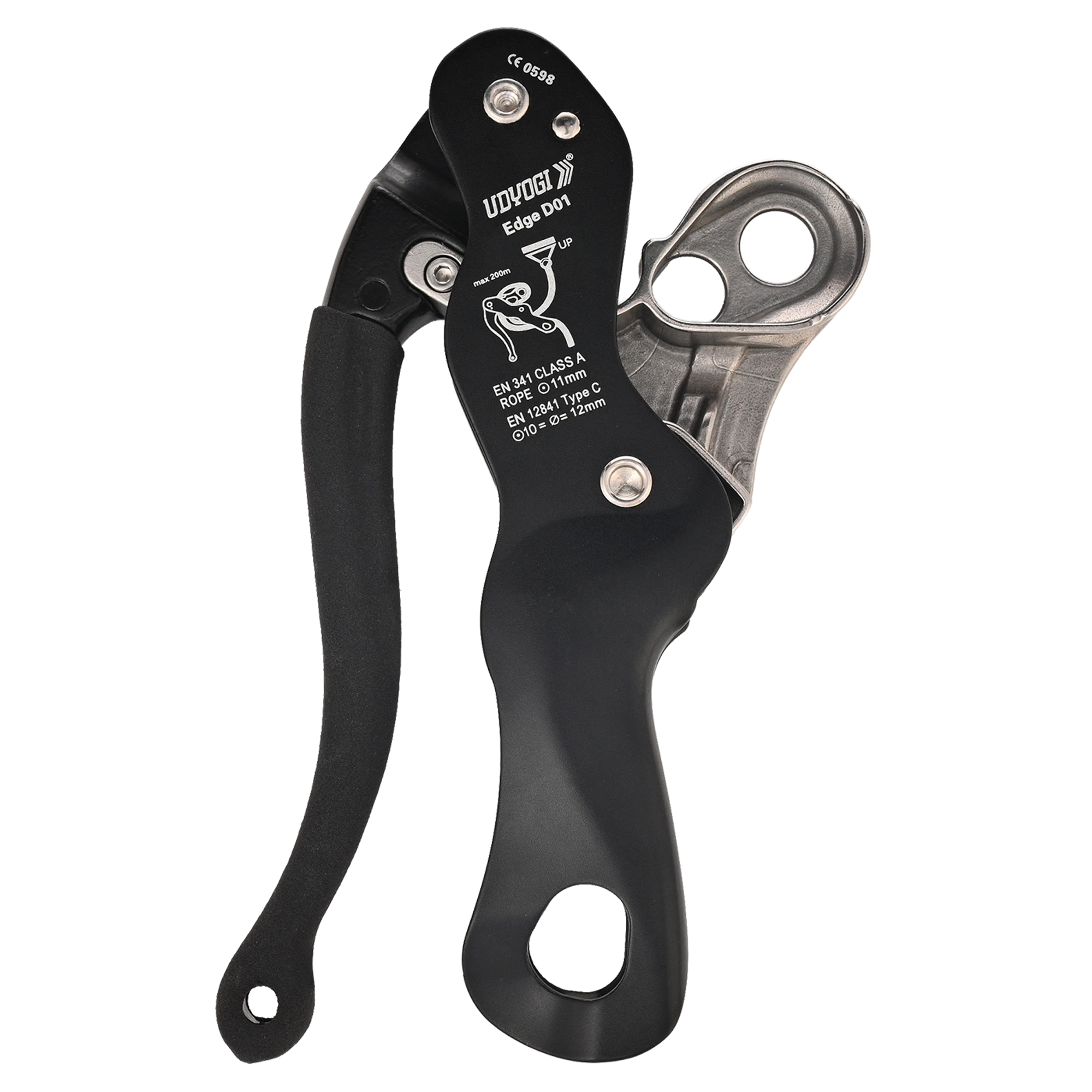 Edge D01 Hand Descender Edge D01 Hand Descender