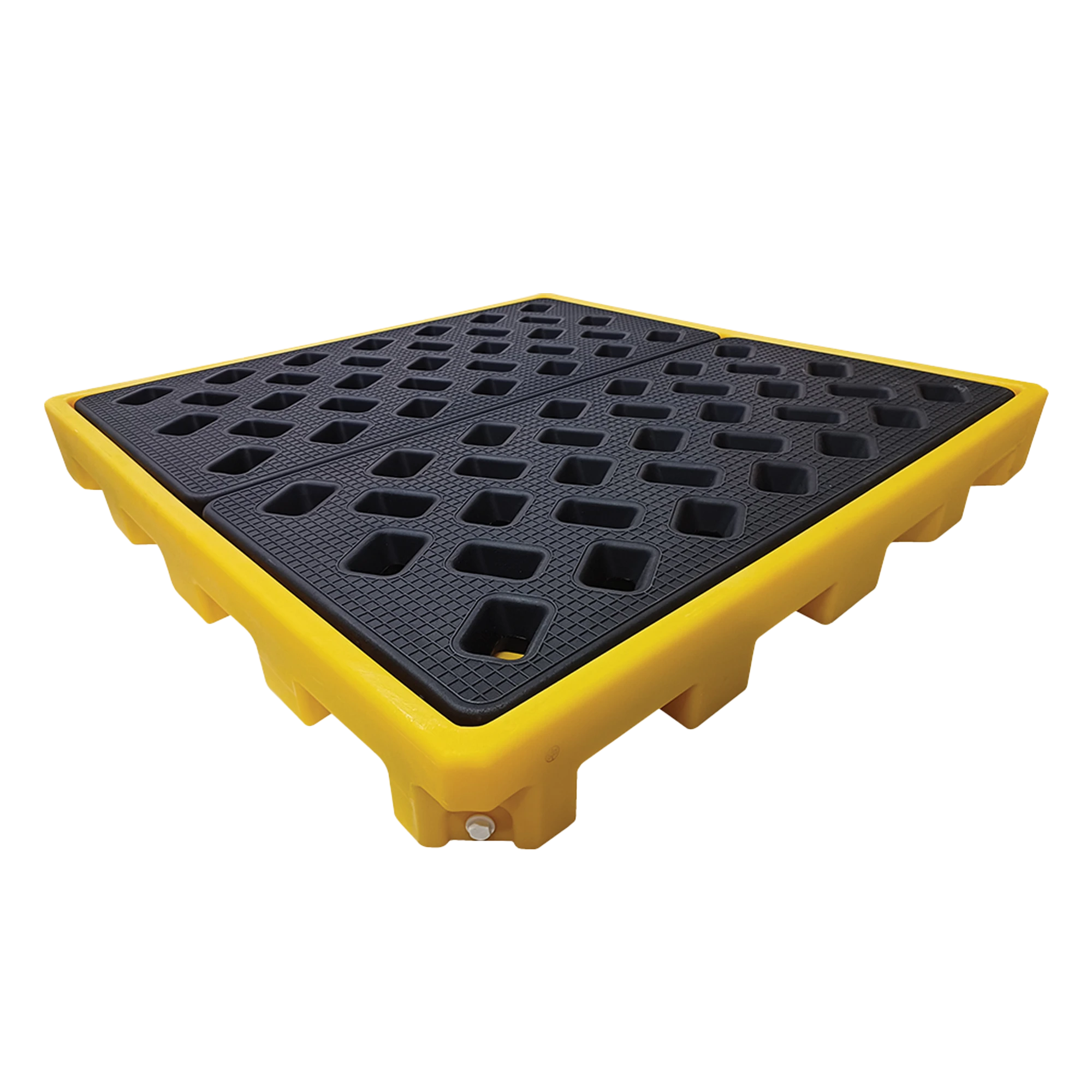 SCD-4D140G- 4-Drum Containment Deck Grand SCD-4D140G- 4-Drum Containment Deck Grand