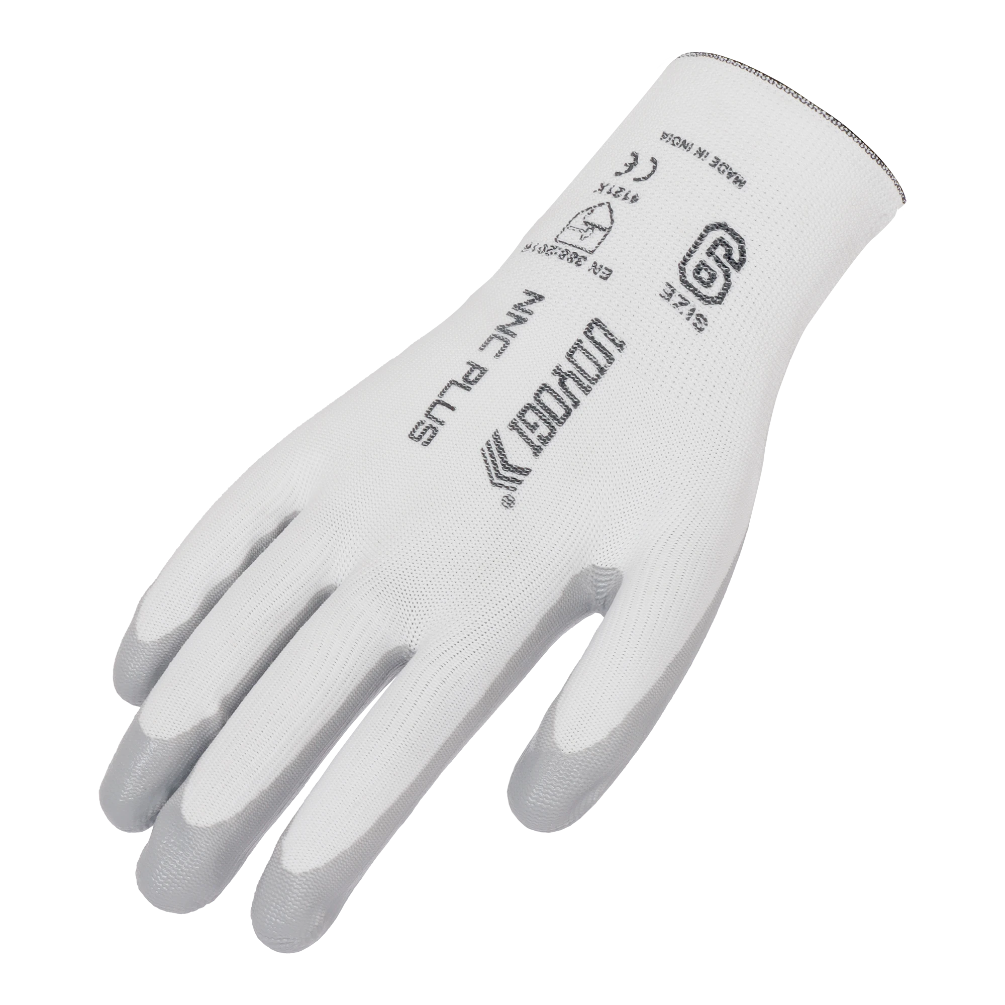 NNC Plus-Glossy Nitrile Coated Gloves NNC Plus-Glossy Nitrile Coated Gloves
