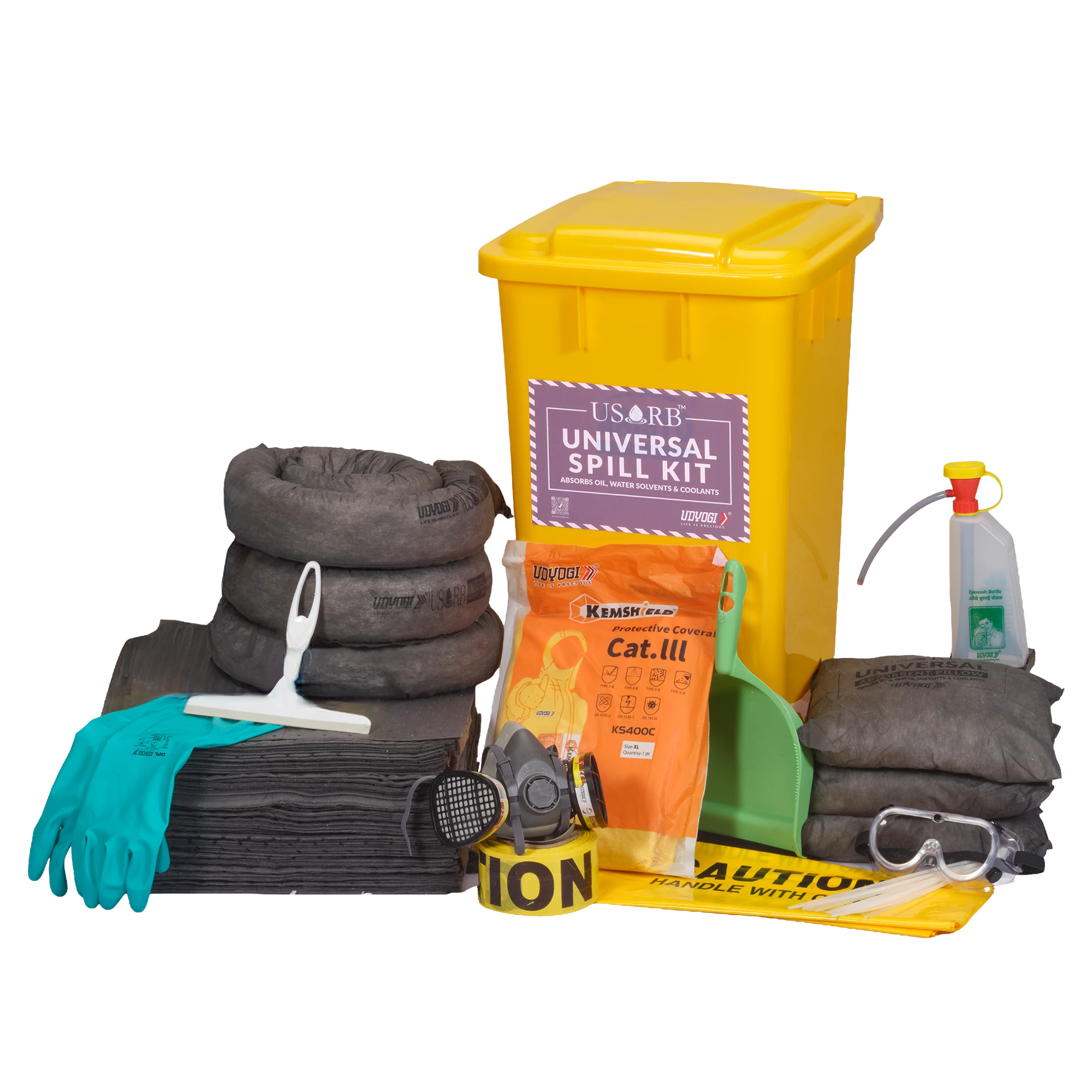 UDK55- absorbs up to 55L