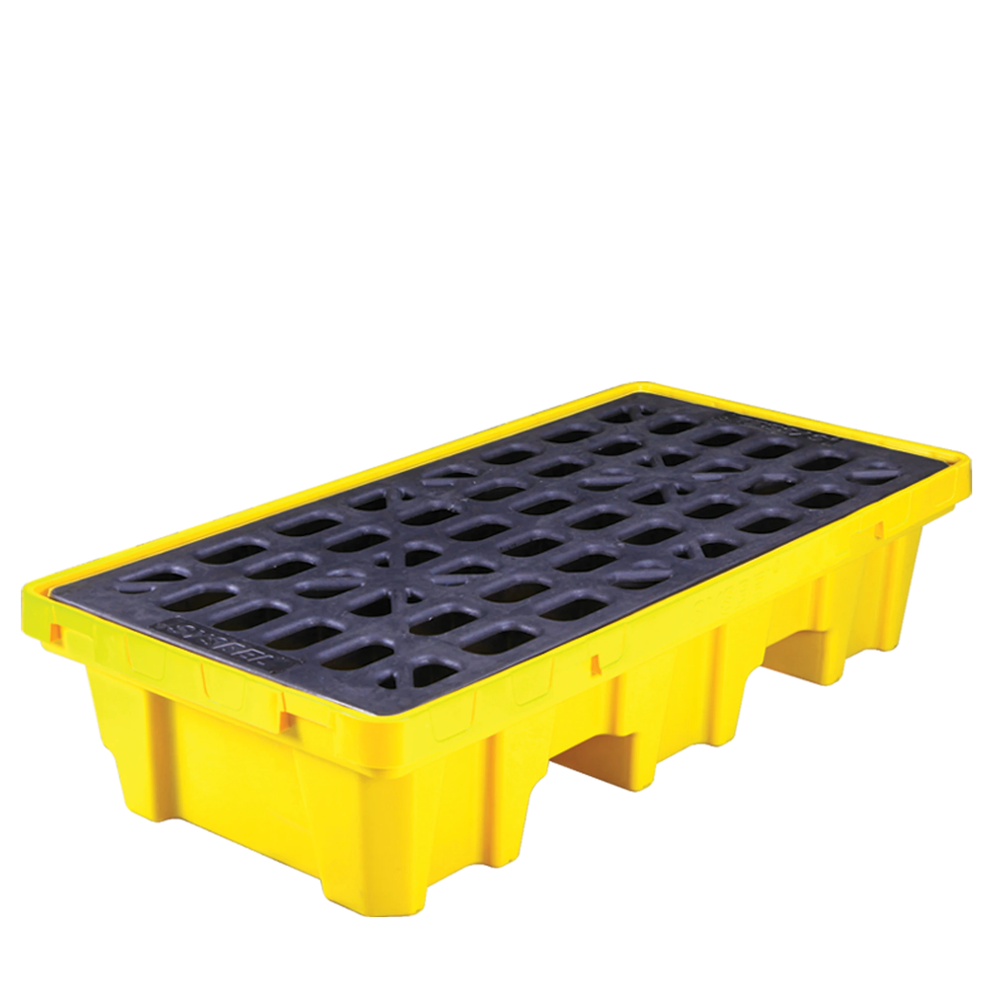 SPF2120–SPP102- 2-Drum Containment Deck SPF2120–SPP102- 2-Drum Containment Deck