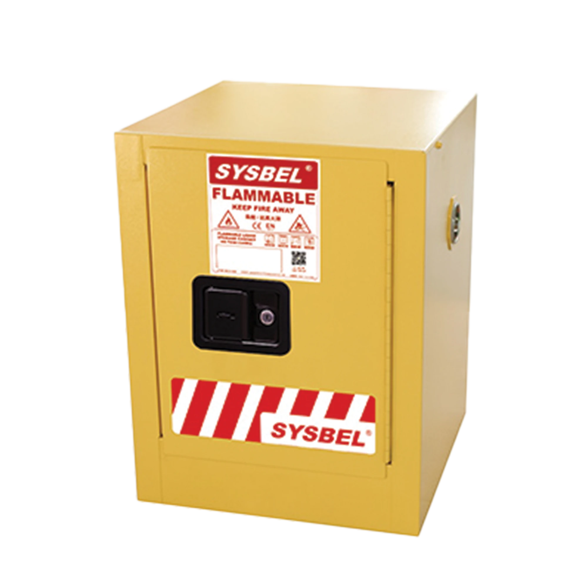 WA810041- 4Gal / 15Ltr (1 Self-Closed Door) WA810041