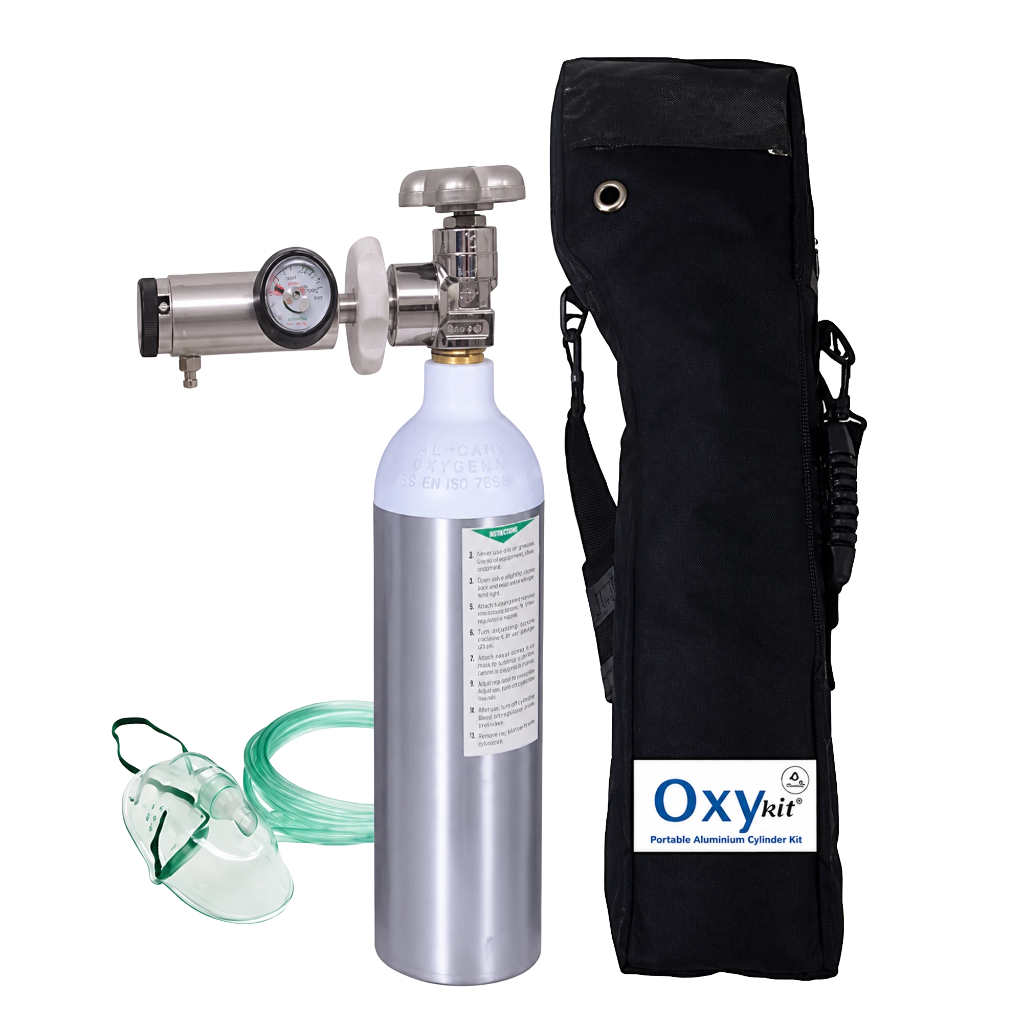 OXY KIT 1.8 LTR OXY KIT 1.8 LTR