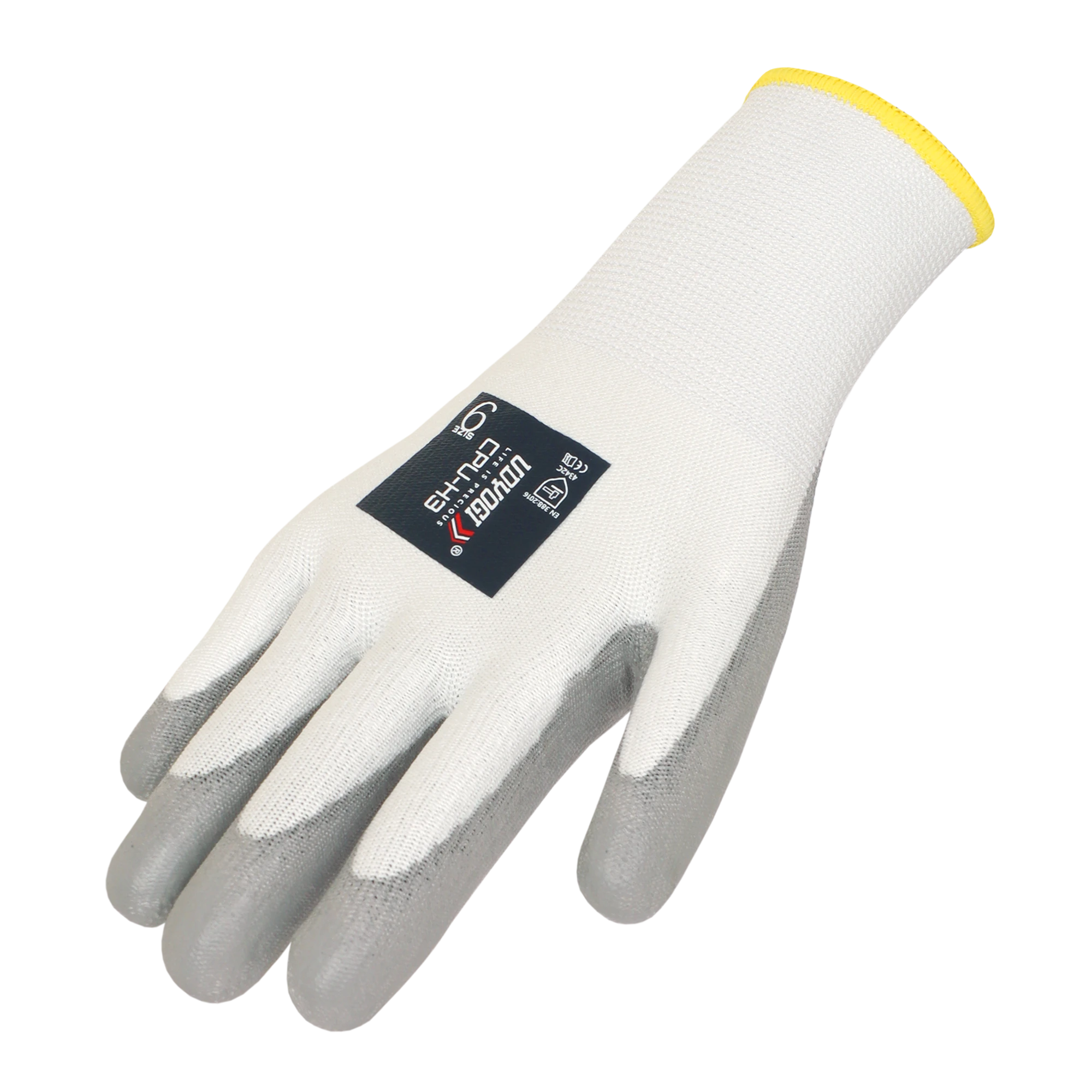 CPU H3-Polyurethane Coated Gloves CPU H3