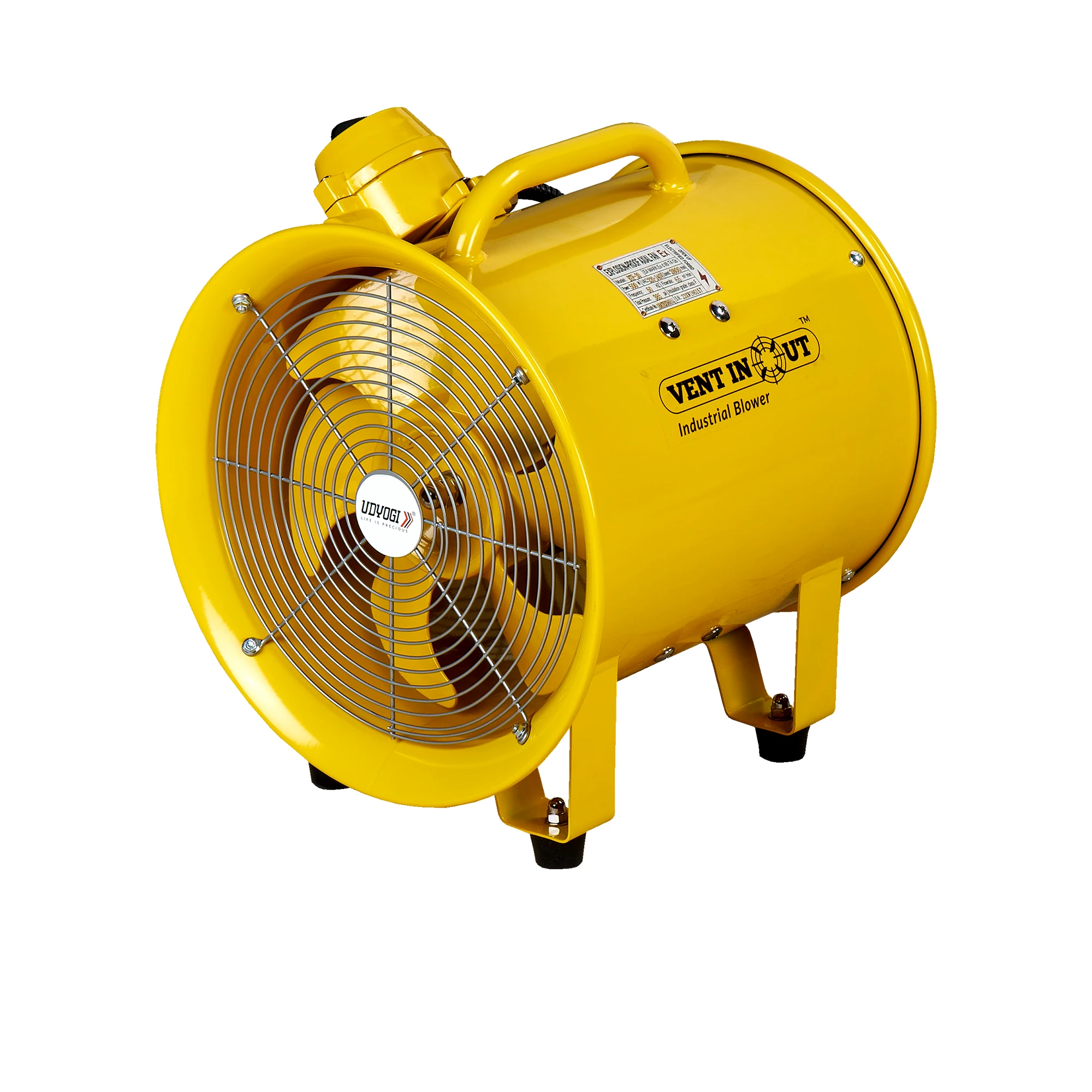 BTF-20 Explosion-Proof Metal Blower BTF-20