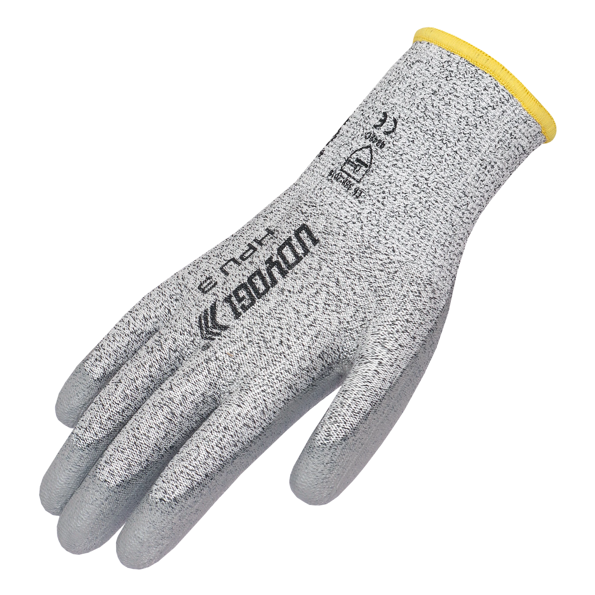 HPU 3-Polyurethane Coated Gloves HPU 3