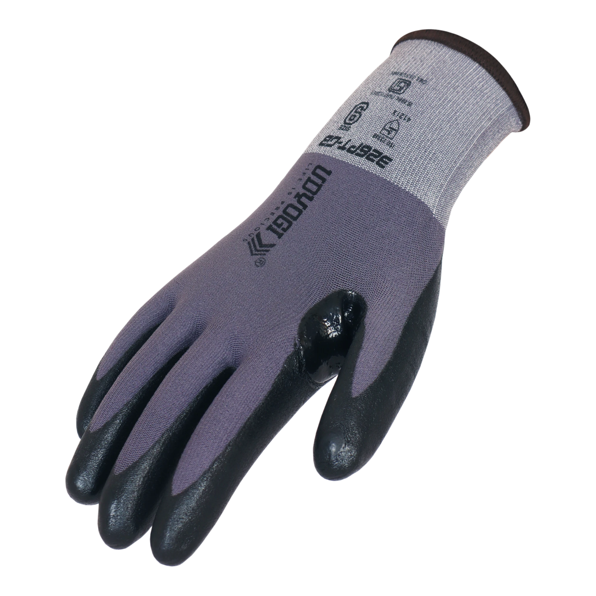 326PT GB-Foam Nitrile Coated Gloves 326PT GB