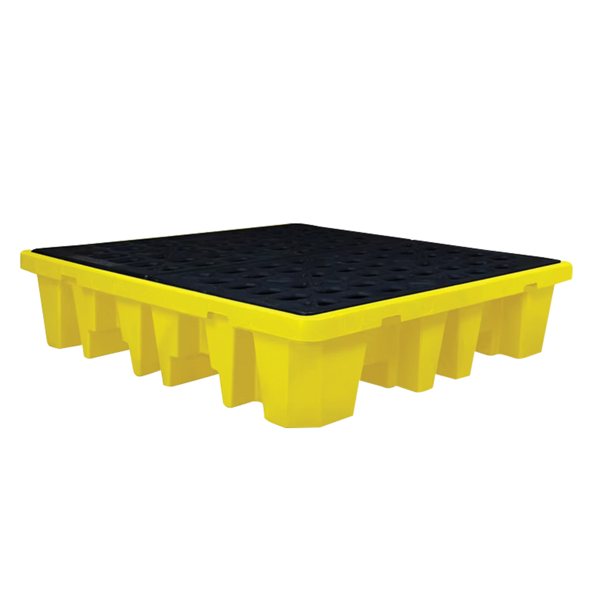 SPF4265–SPP104- 4-Drum Containment Deck SPF4265–SPP104- 4-Drum Containment Deck