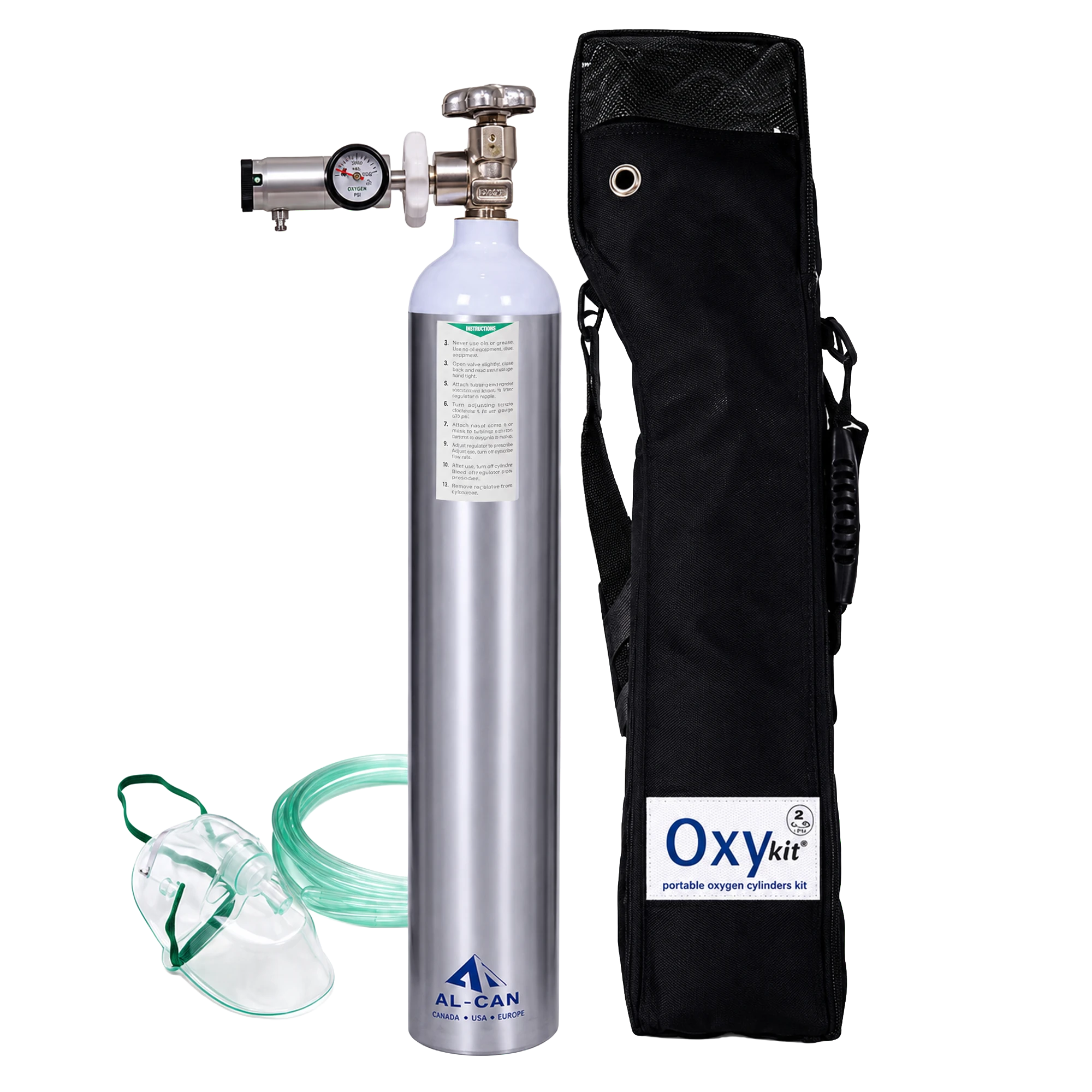 OXY KIT 4.5 LTR OXY KIT 4.5 LTR