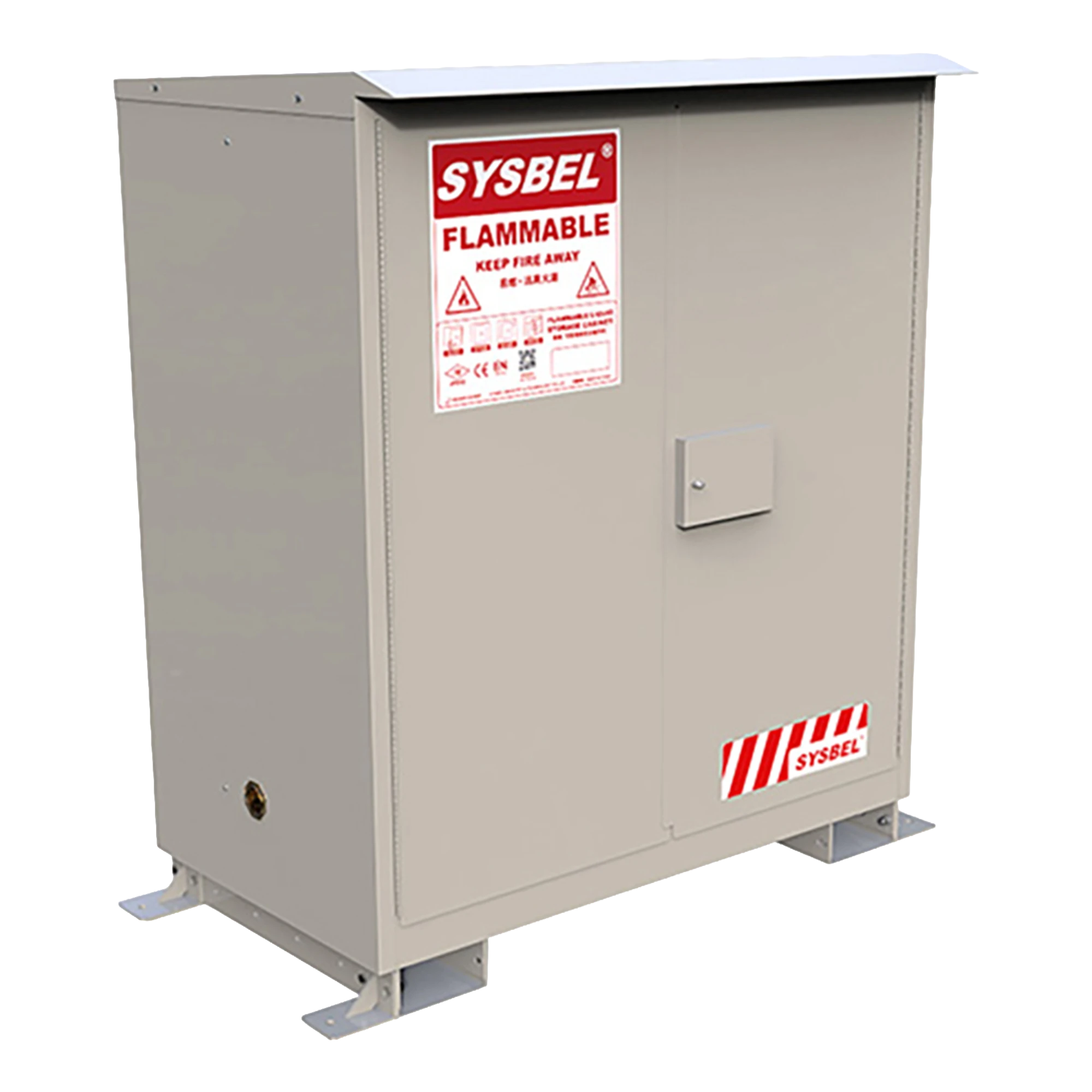 WA510025- 115Gal / 434Ltr (2 Door Manual) WA510025