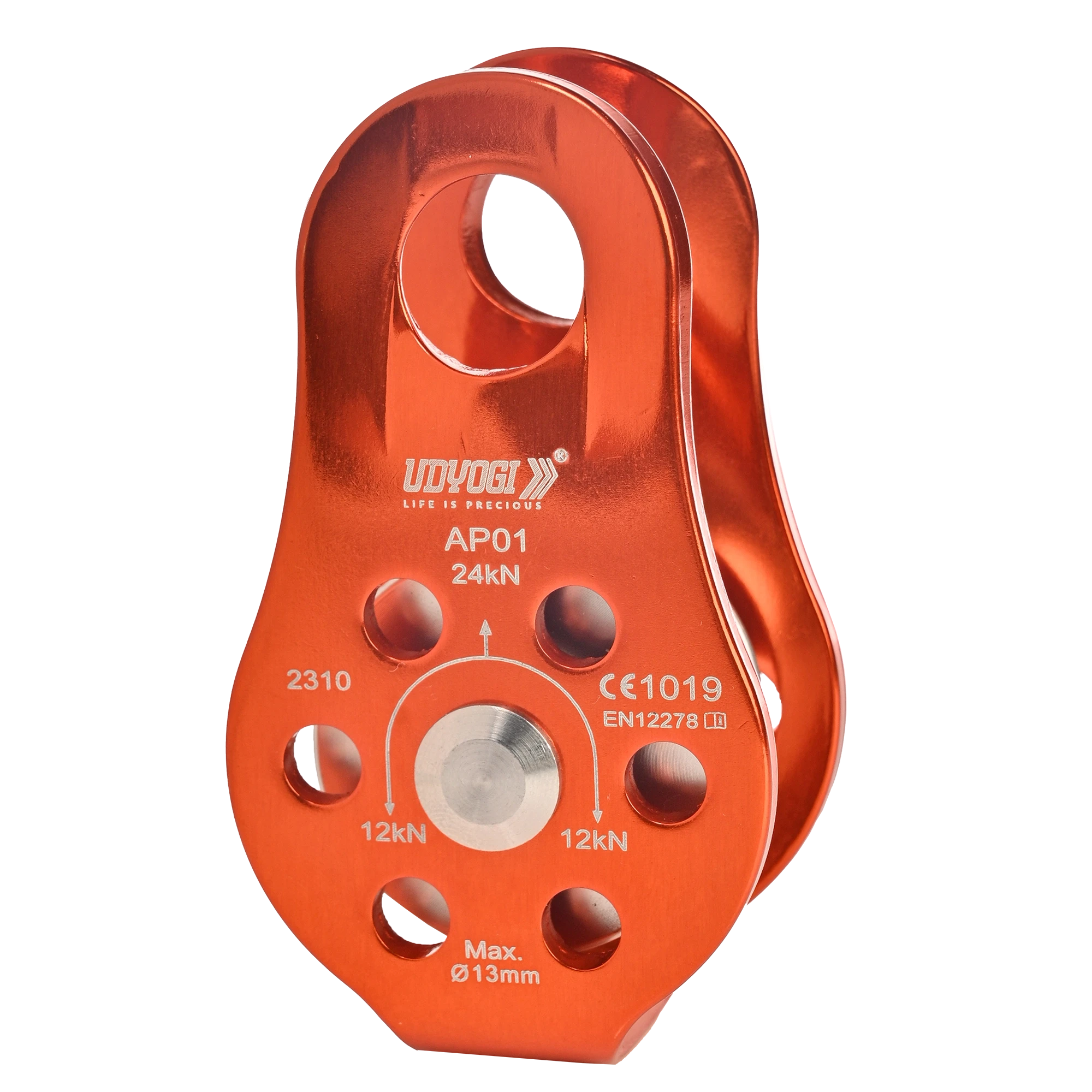 Edge AP01 Single Pulley Edge AP01 Single Pulley