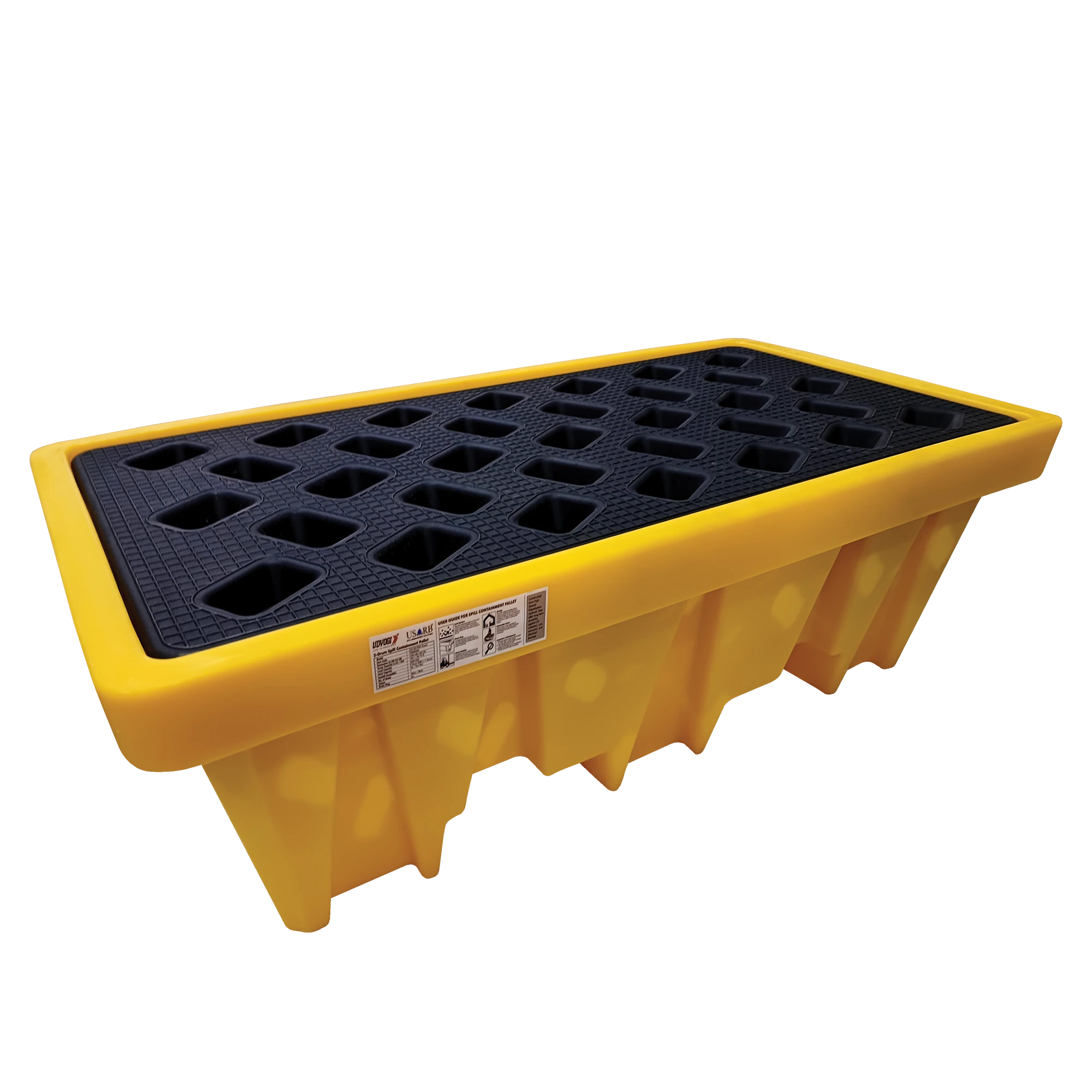 SCP-2D190G Grand- 2-Drum Containment SCP-2D190G Grand- 2-Drum Containment