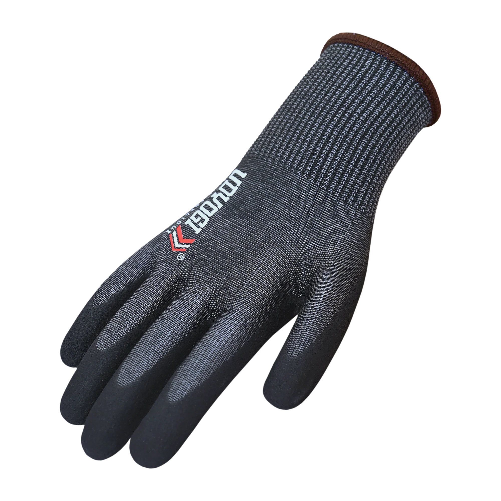 727P E-Sandy Nitrile Coated Gloves 727P E