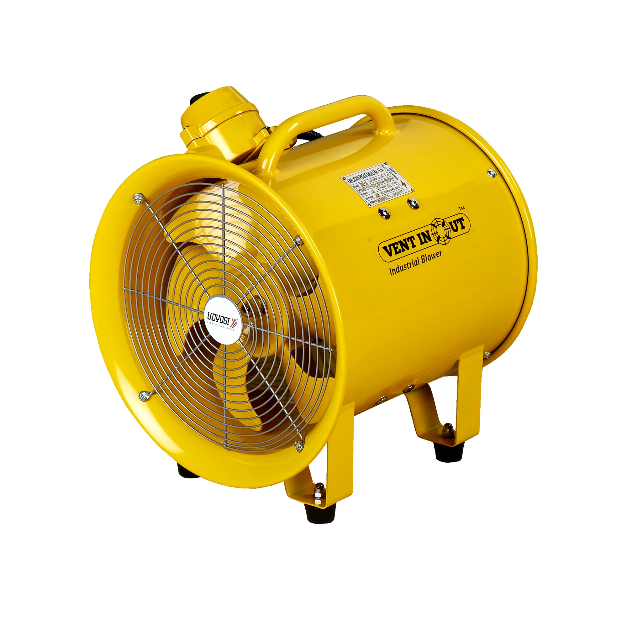 BTF-30 Explosion-Proof Metal Blower BTF-30