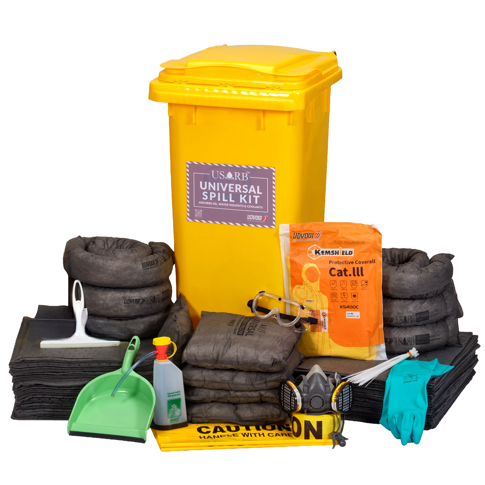 UWK120- absorbs up to 120L