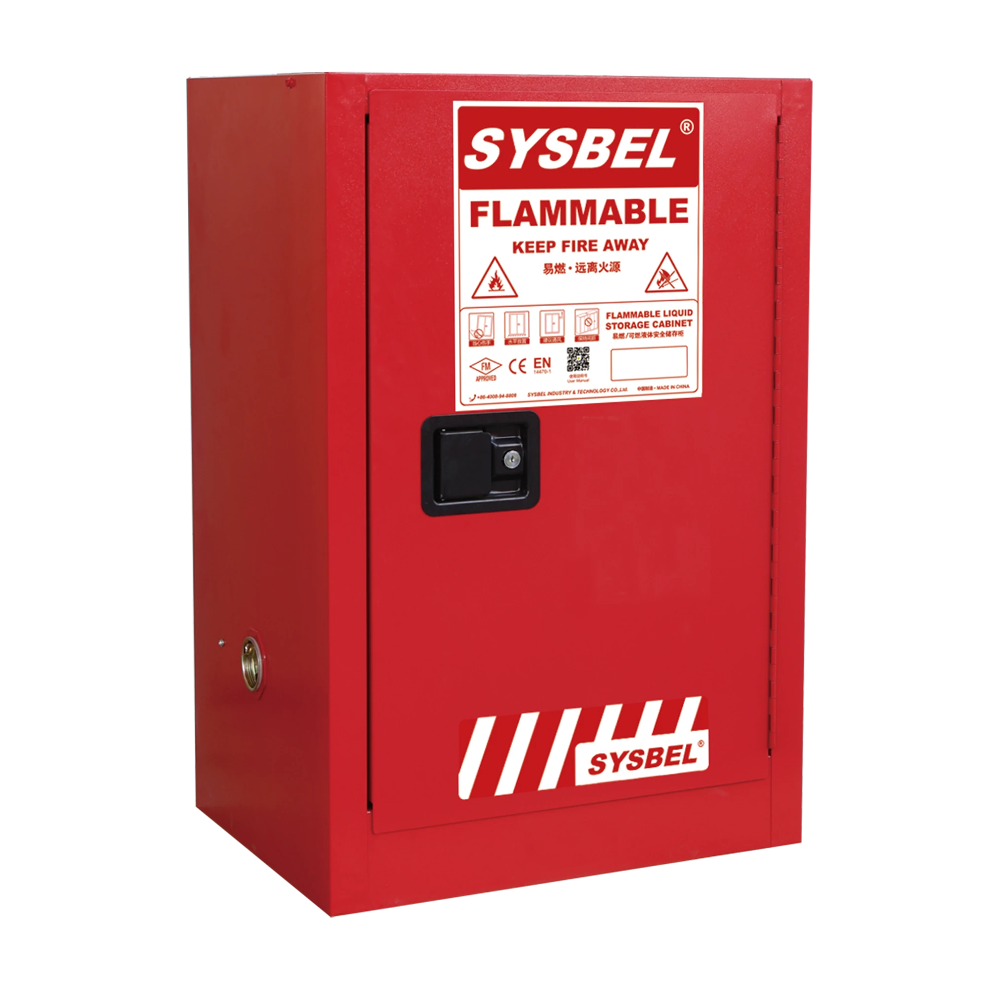 WA810120R- 12Gal / 45Ltr (1 Door Manual) WA810120R
