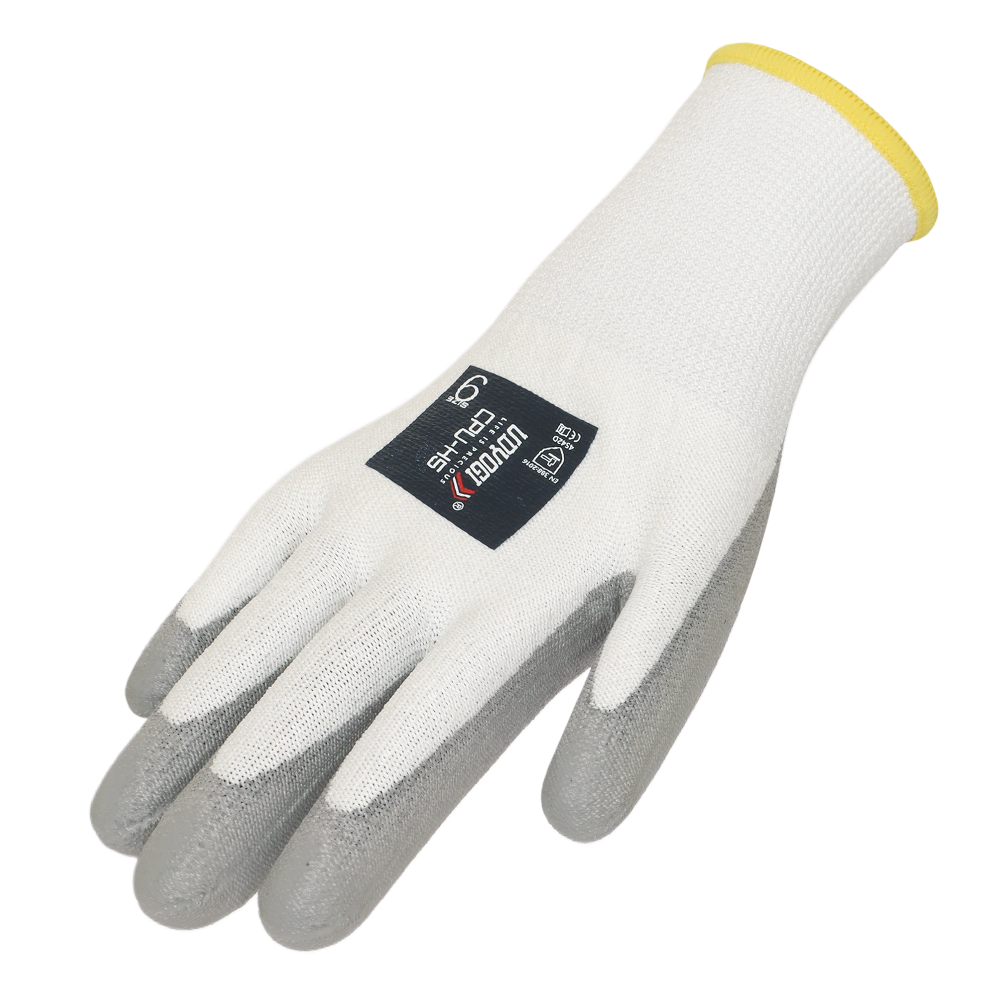 CPU H5-PU Coated Gloves CPU H5