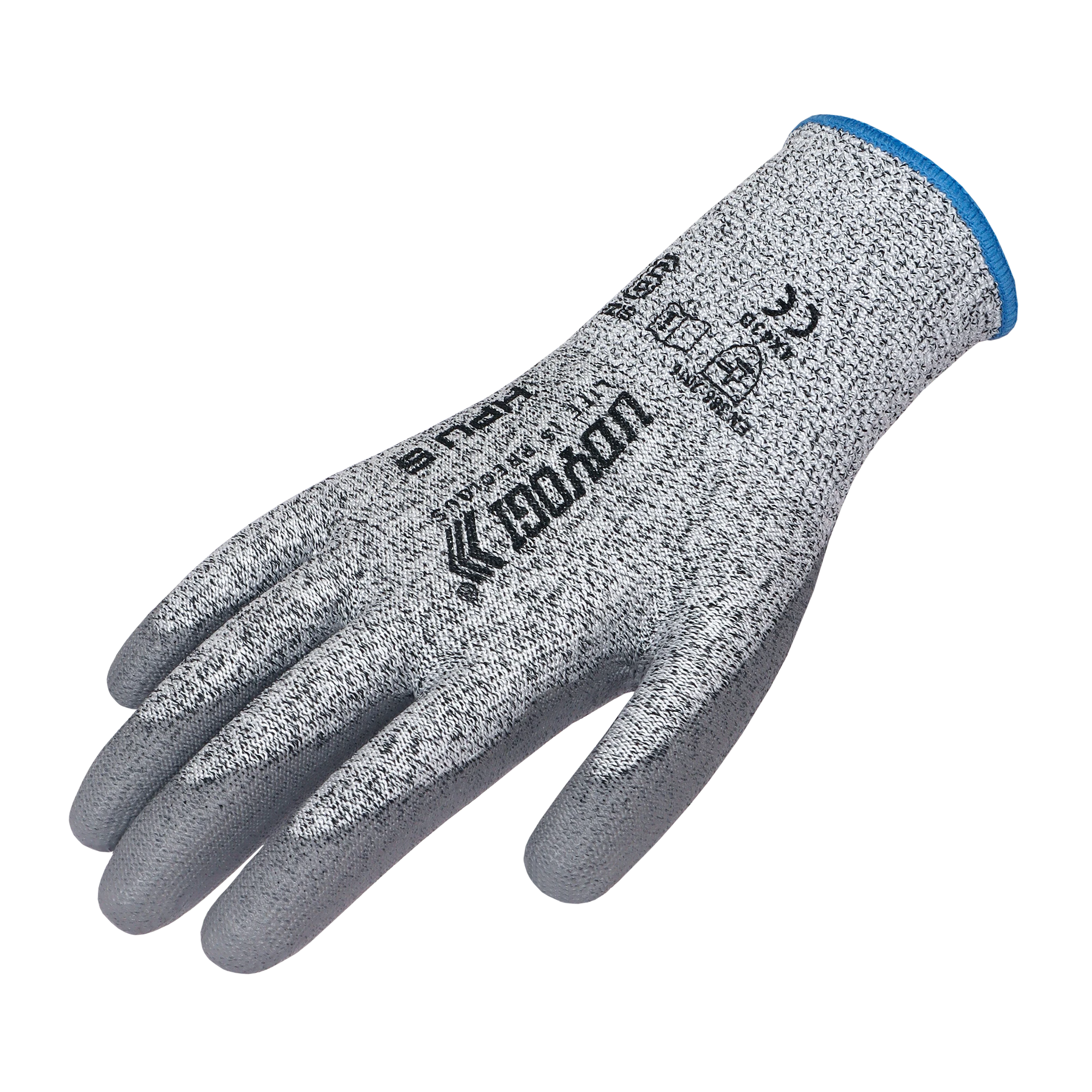HPU 5-PU Coated Gloves HPU 5