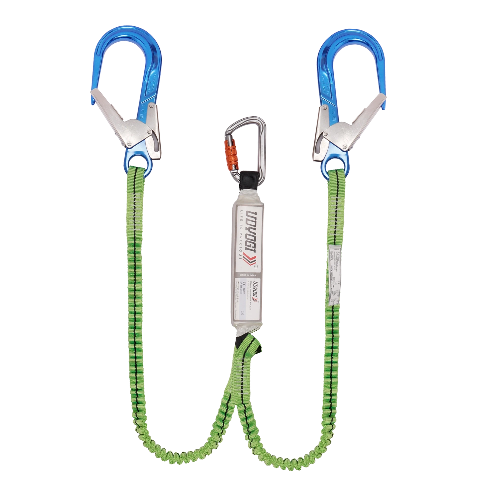 EL 61 Twin Lanyard EL61