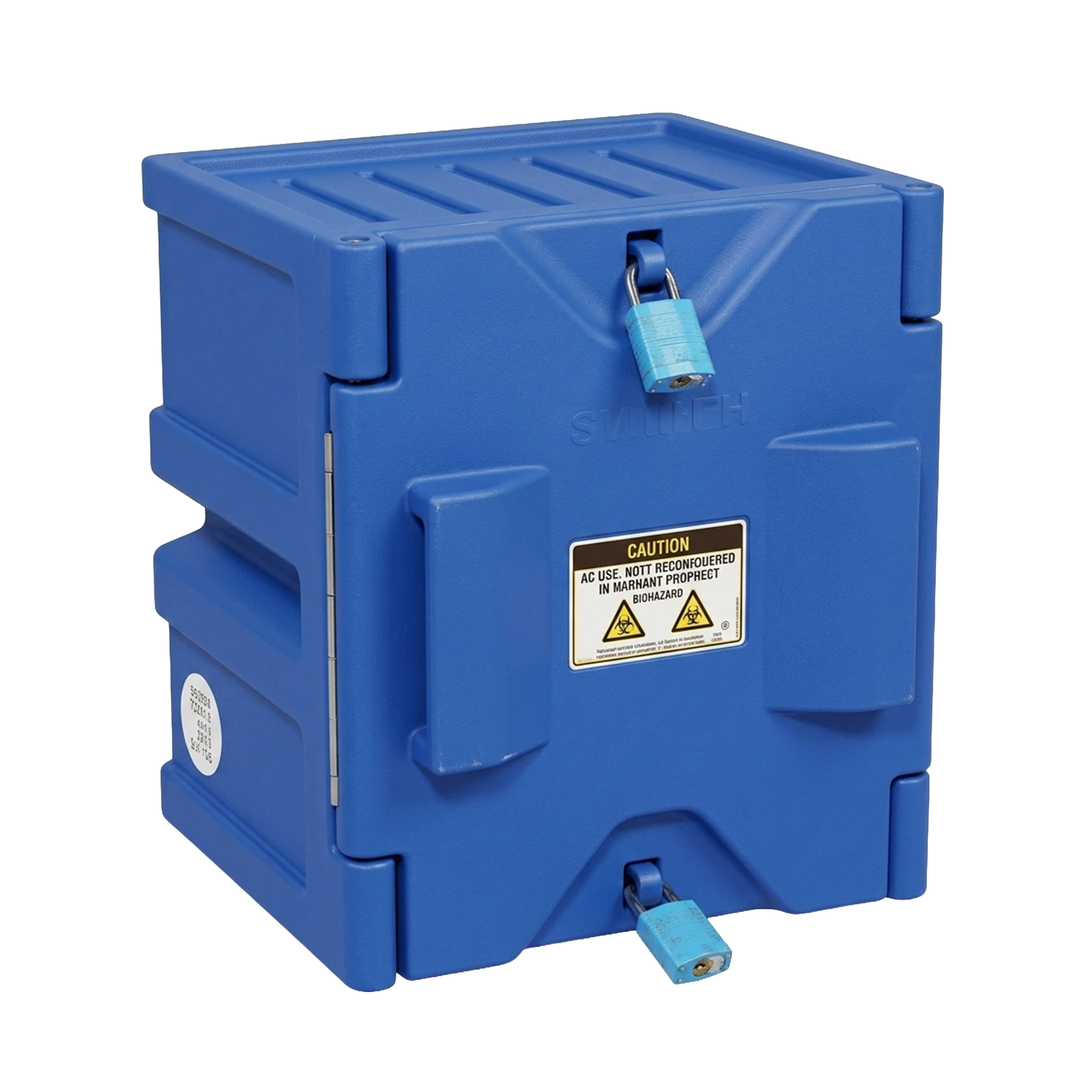 ACP810001- 4Gal / 15Ltr (1 Door Manual) ACP810001