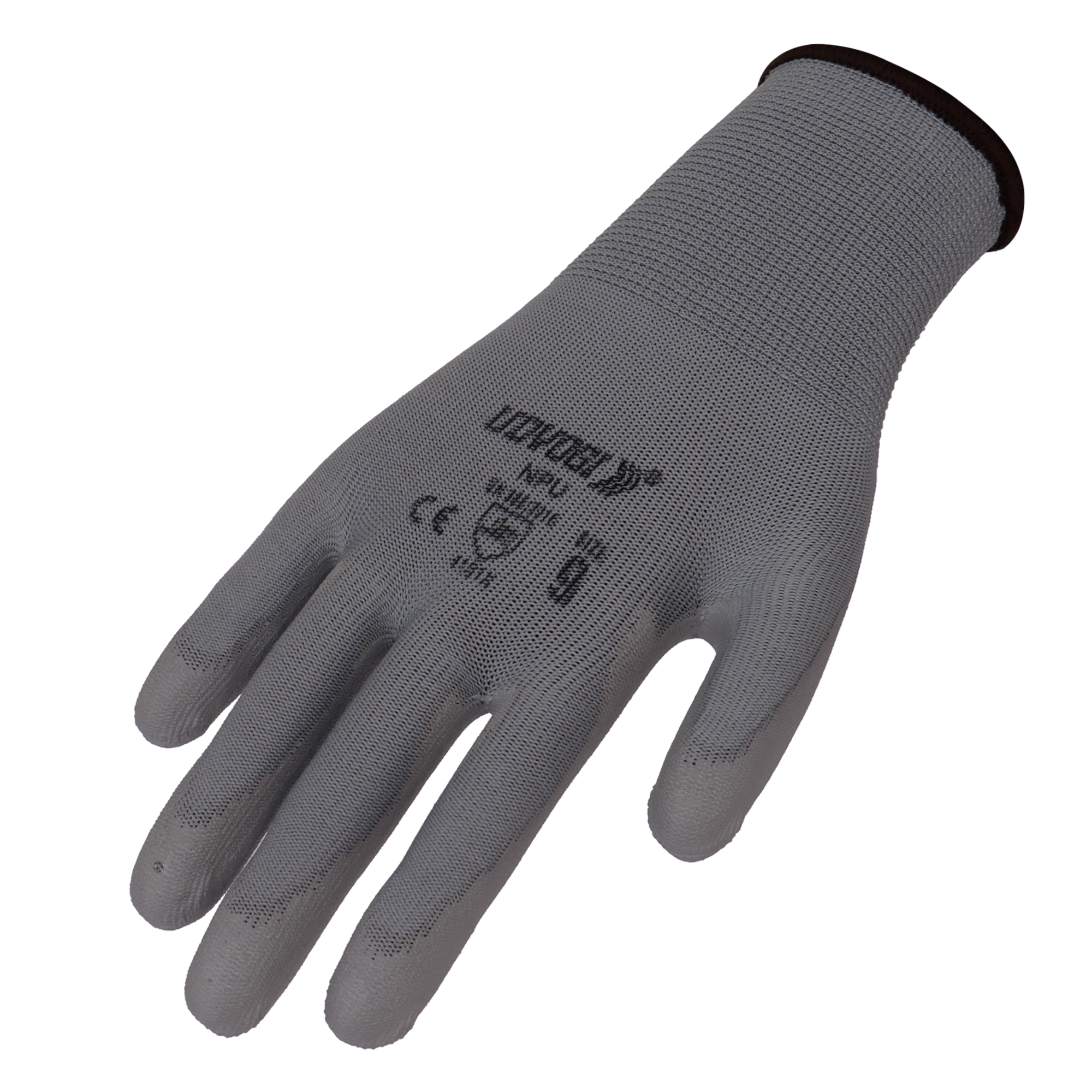 NPU G-PU Coated Gloves