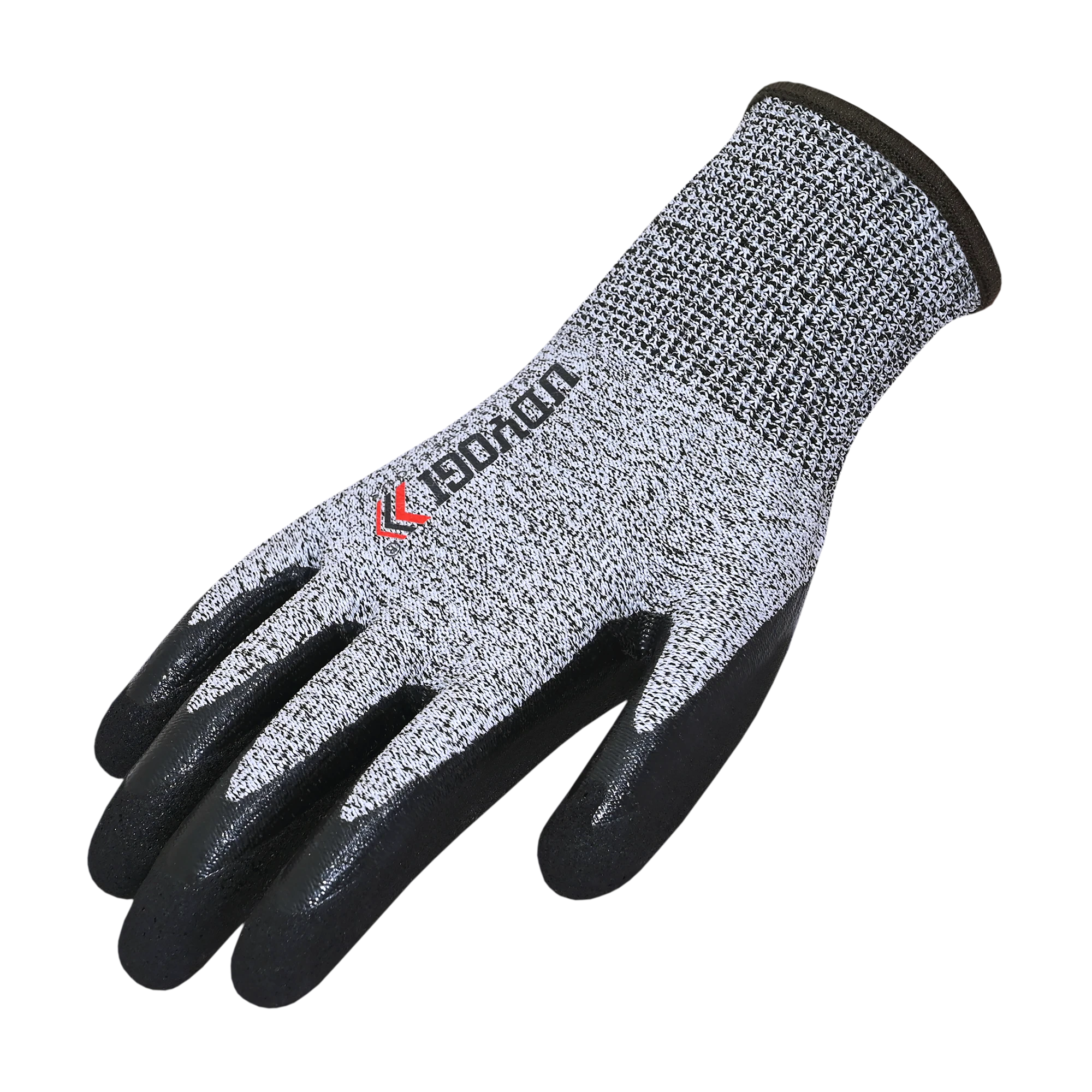 418P C-Double Sandy Nitrile Coated Gloves 418P C