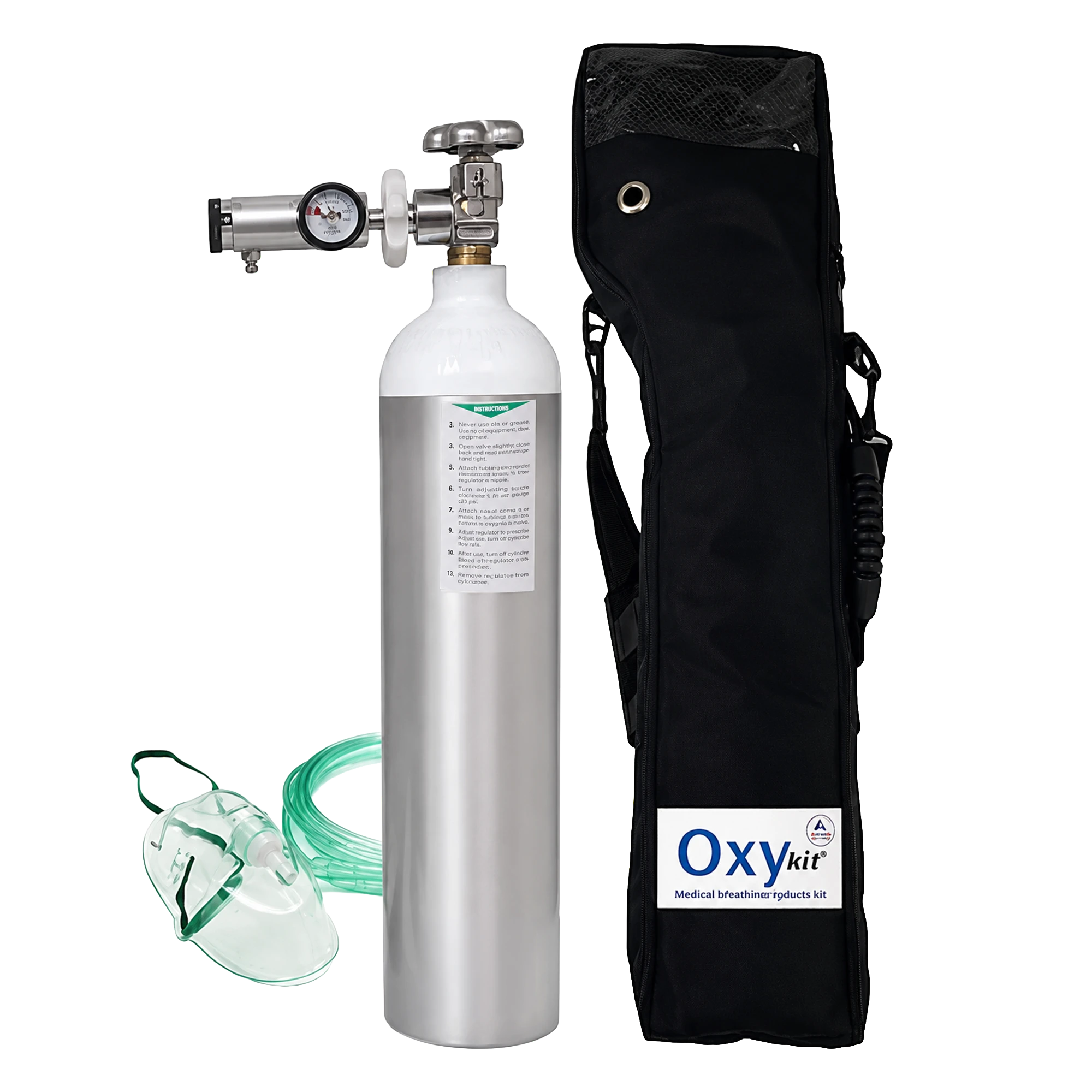 OXY KIT 3.1 LTR OXY KIT 3.1 LTR