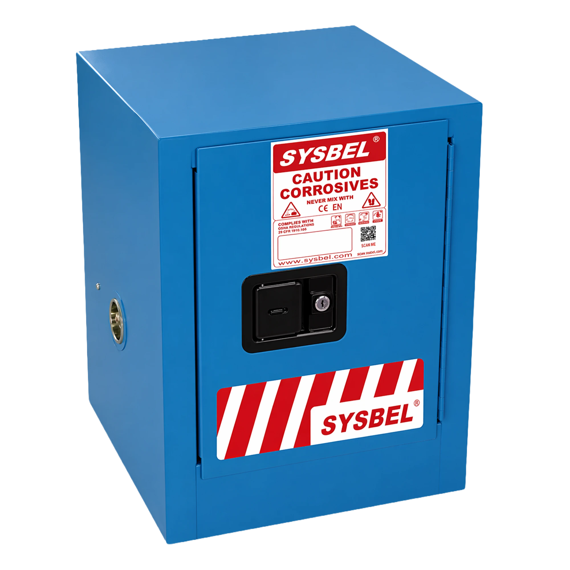 WA810041B- 4Gal / 15Ltr (1 Door Self-Closed) WA810041B