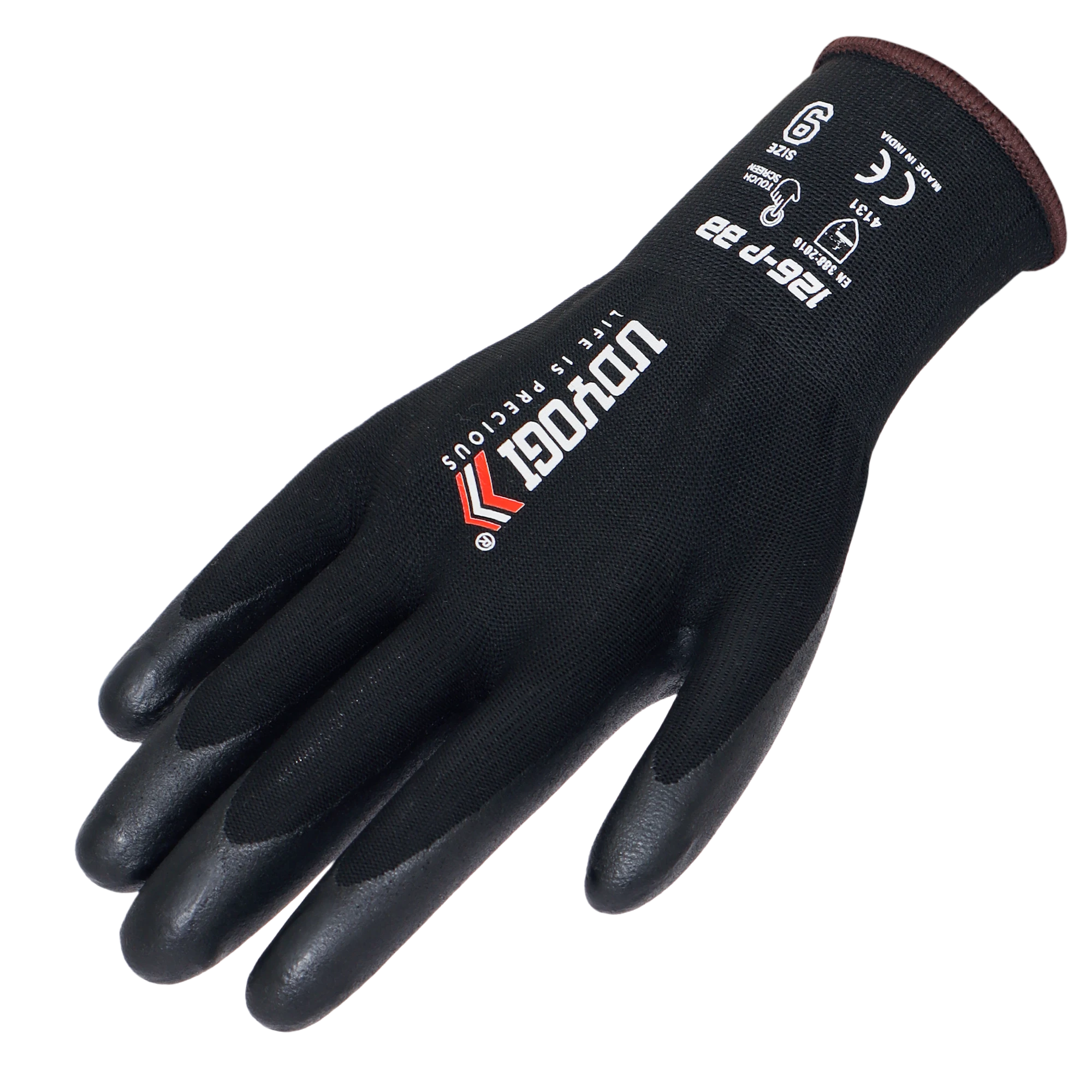 126P BB-Nitrile Coated Gloves 126P BB
