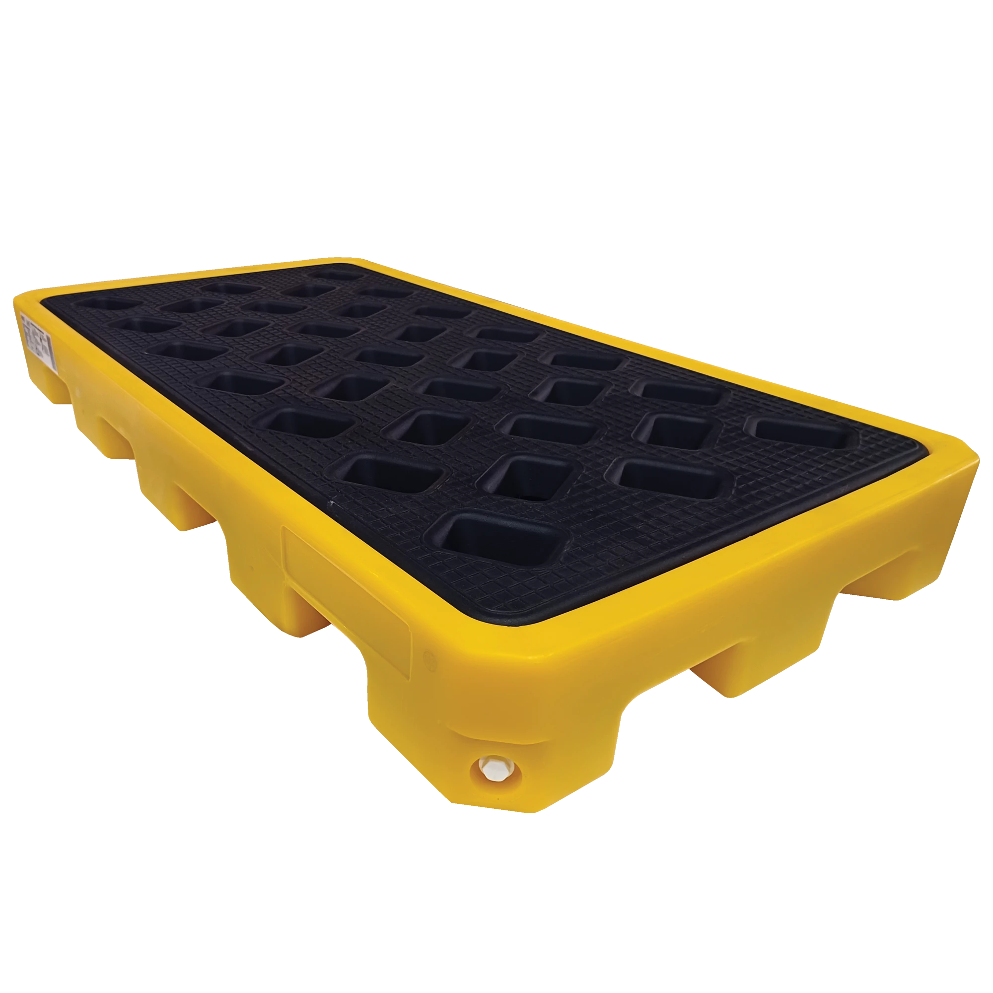 SCD-2D80- 2 Drum Spill Containment Deck SCD-2D80- 2 Drum Spill Containment Deck