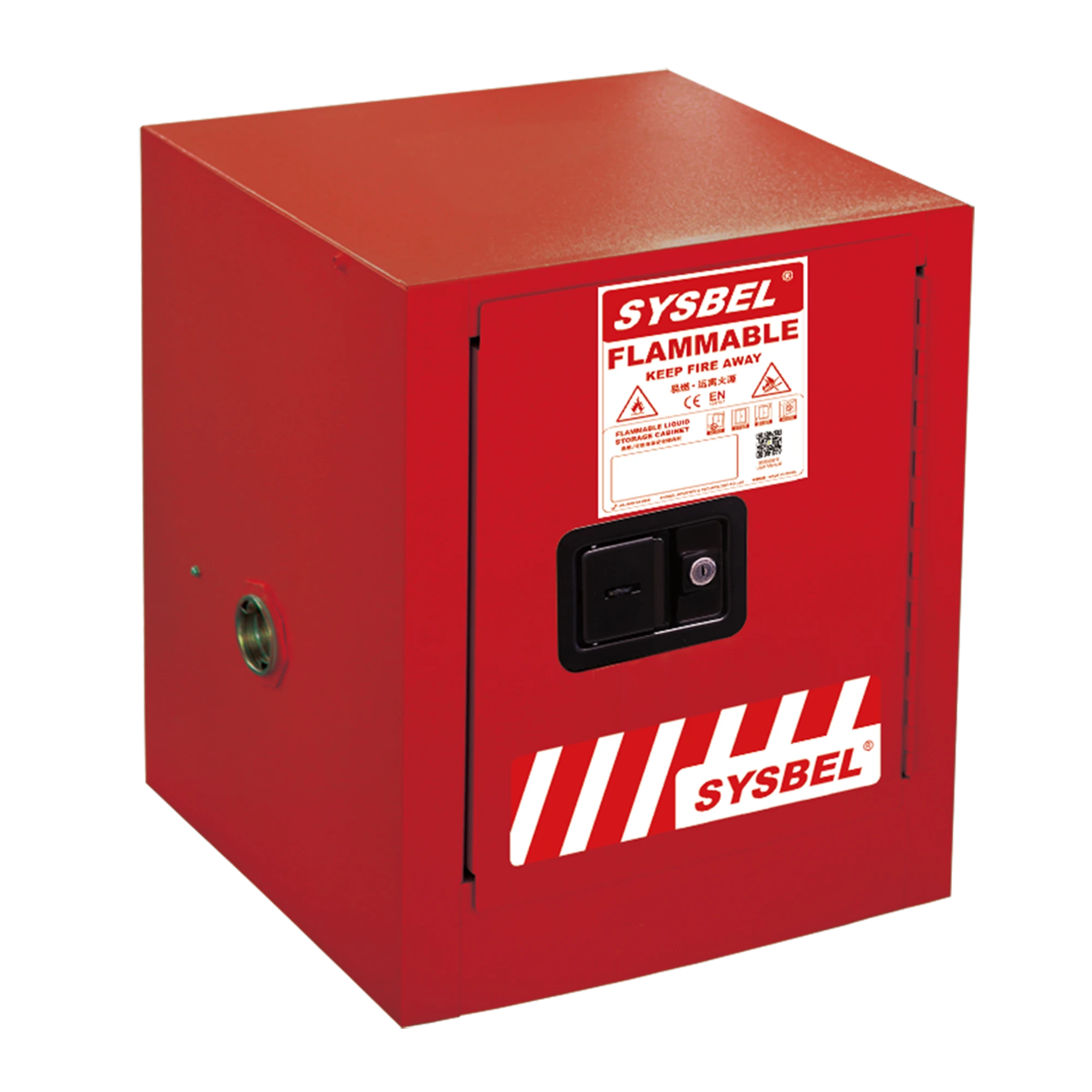 WA810040R- 4Gal / 15Ltr (1 Door Manual) WA810040R