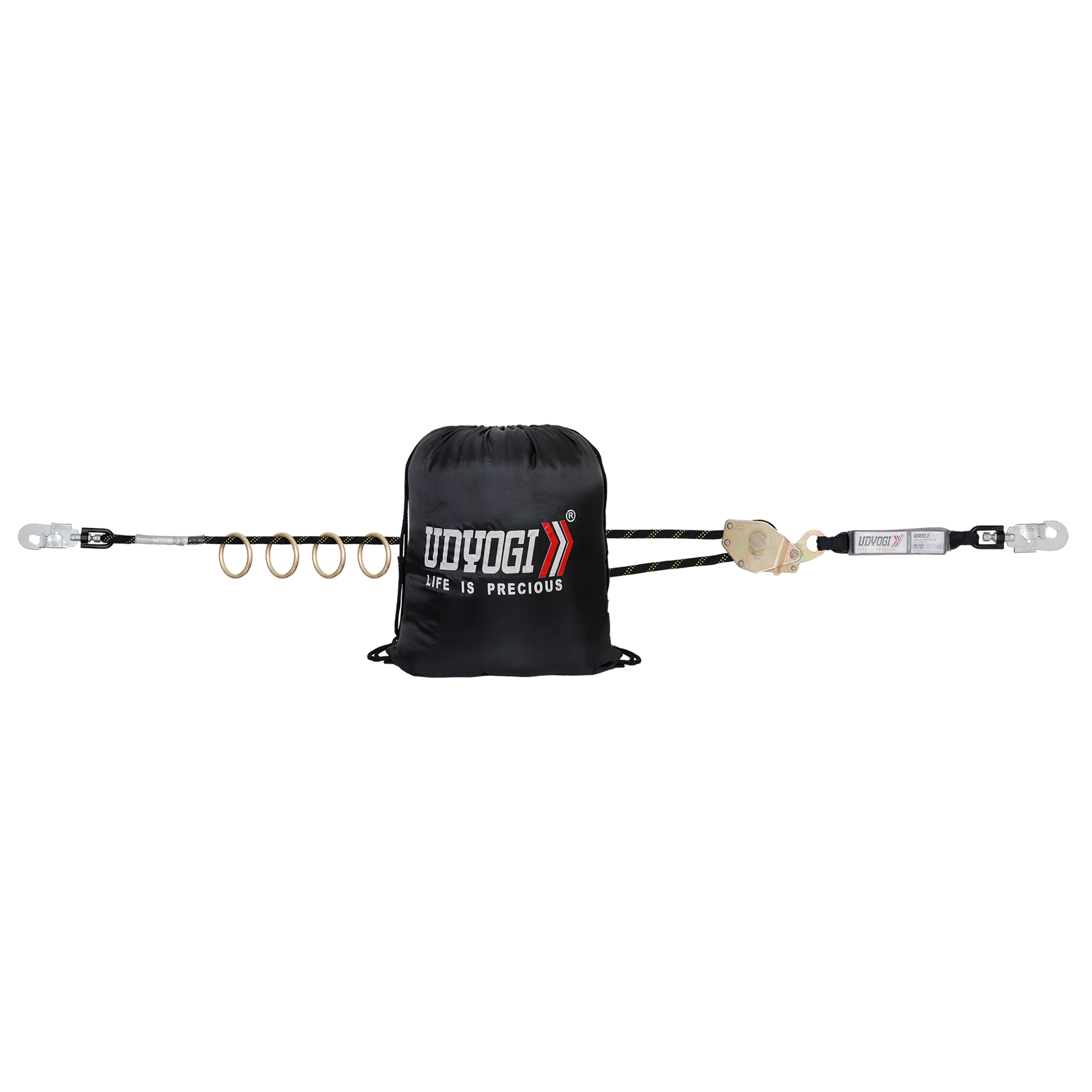 HLL04 Temporary Lifeline HLL04