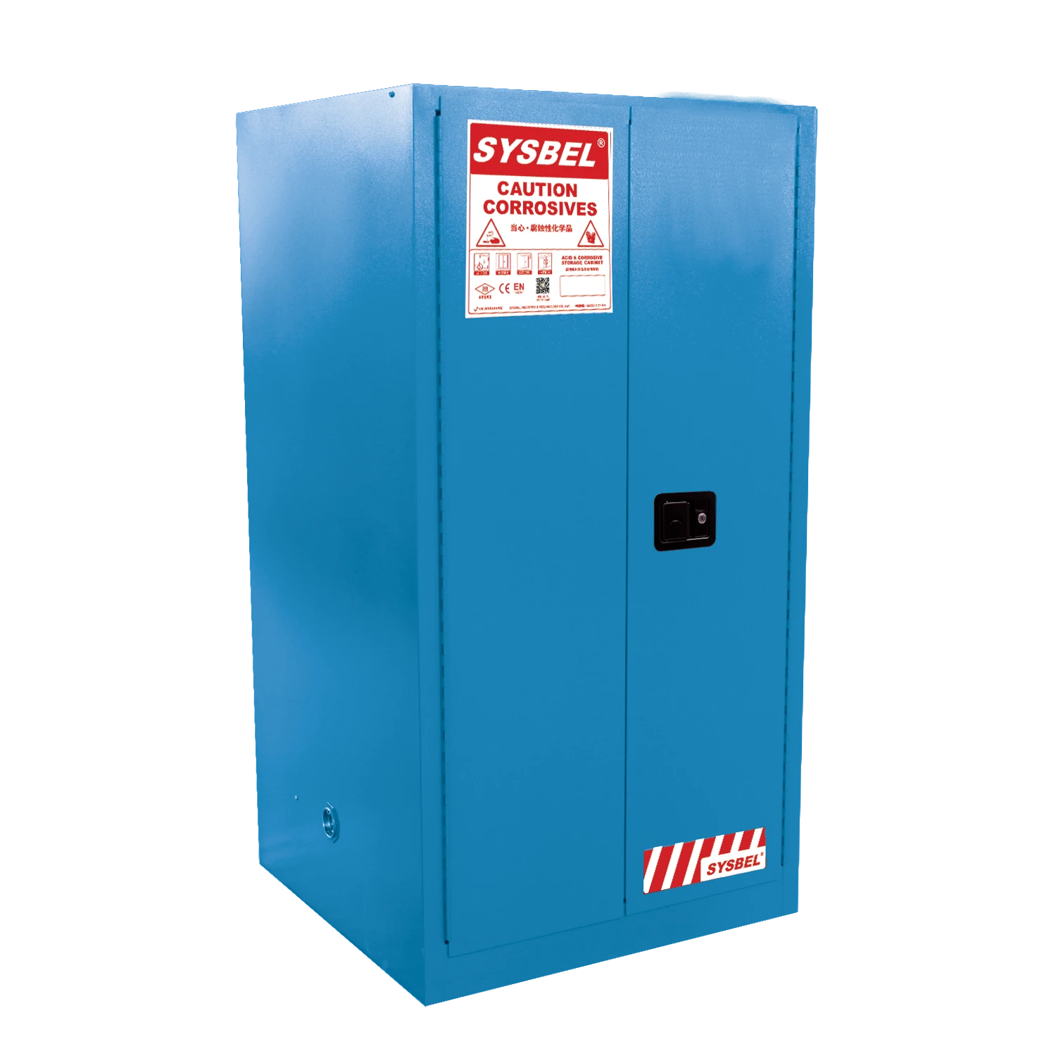 WA810601B- 60Gal / 227Ltr (2 Door Self-closed)