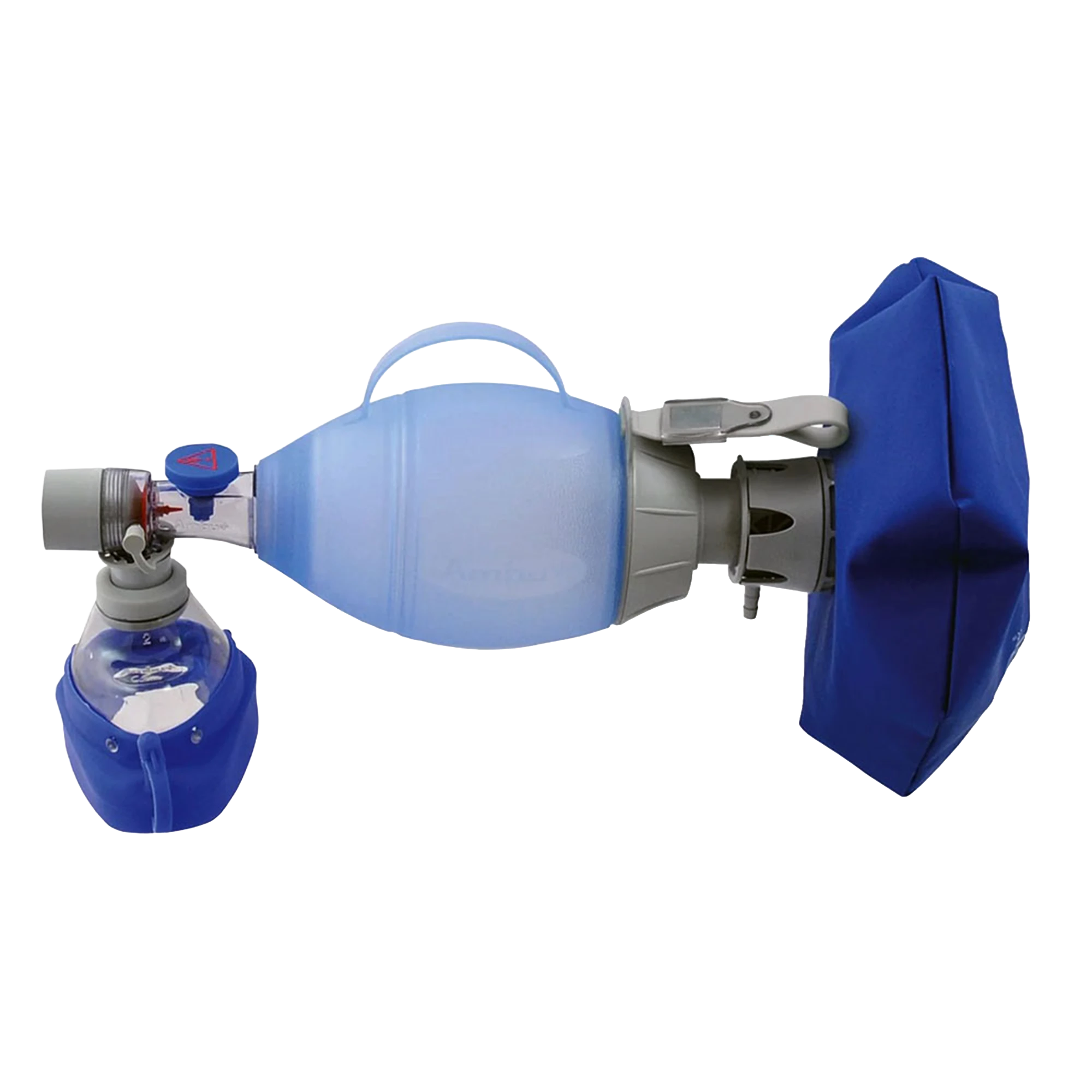 Ambu Oval Plus Silicone Resuscitators Ambu Oval Plus Silicone Resuscitators