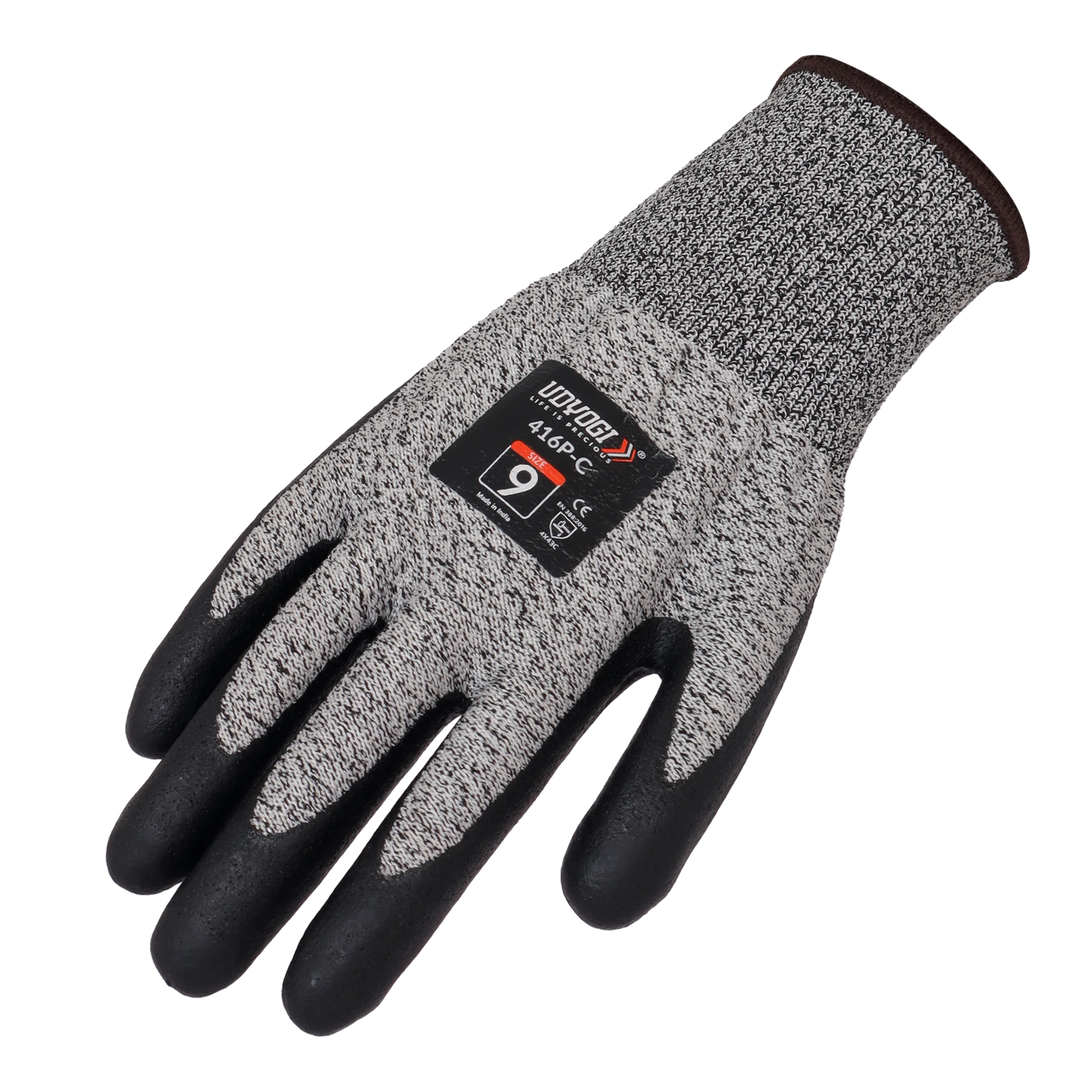416P C-Foam Nitrile Coated 416P C