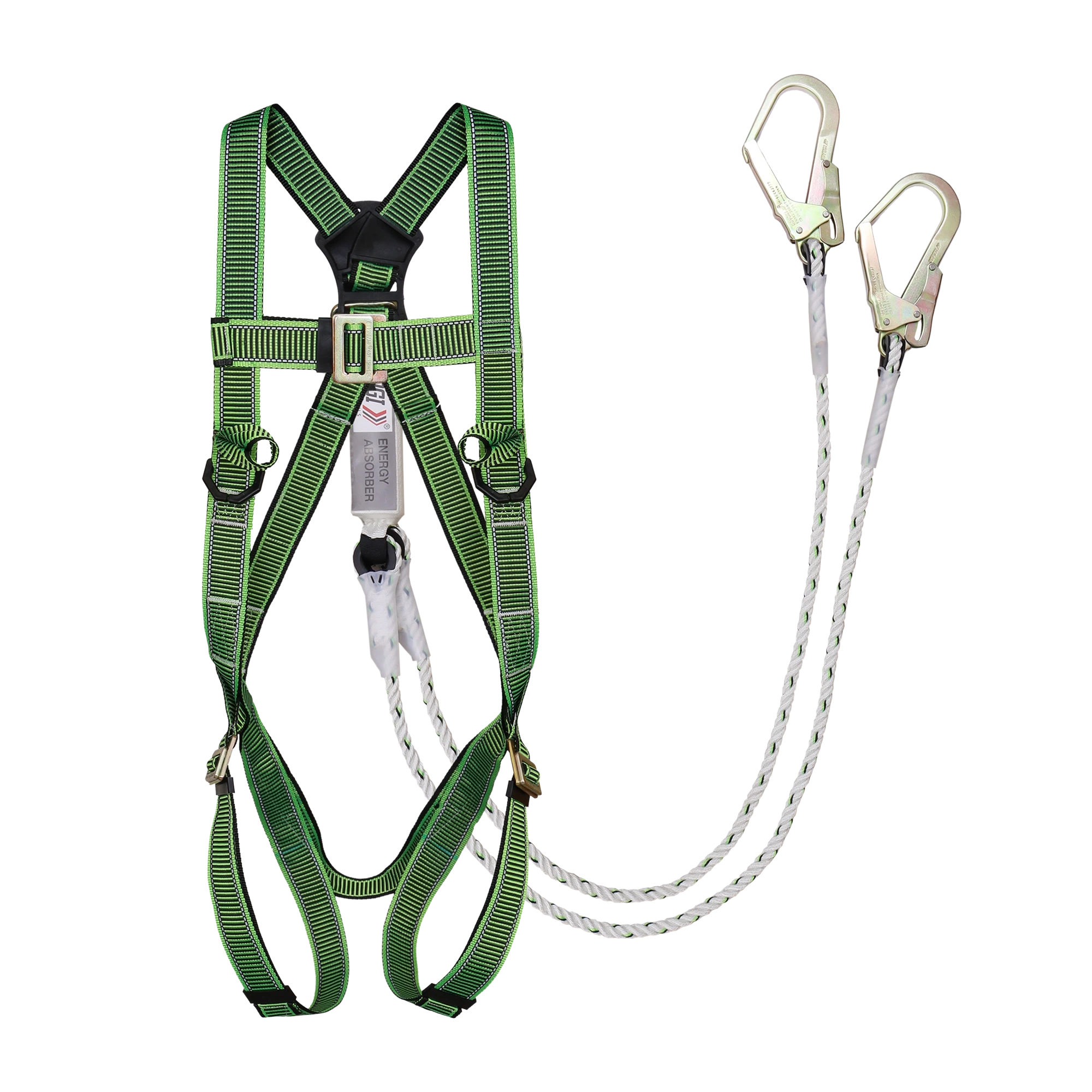 ECO1SHA60 Harness with Rope ECO1SHA60