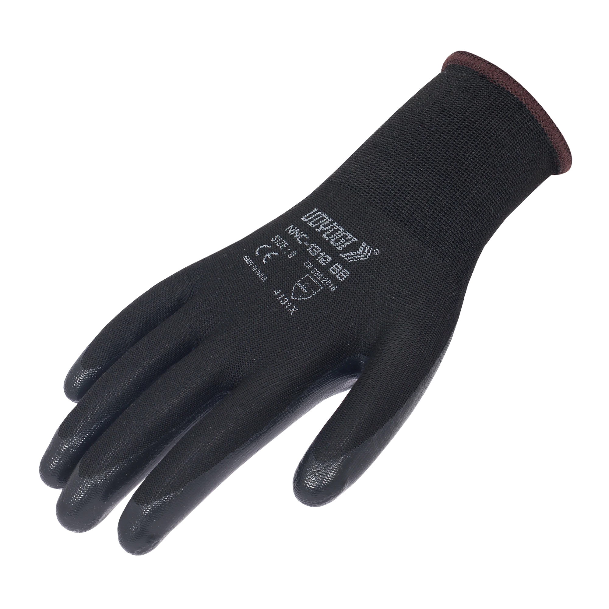 NNC 1310 BB-Glossy Nitrile Coated Gloves NNC 1310 BB-Glossy Nitrile Coated Gloves