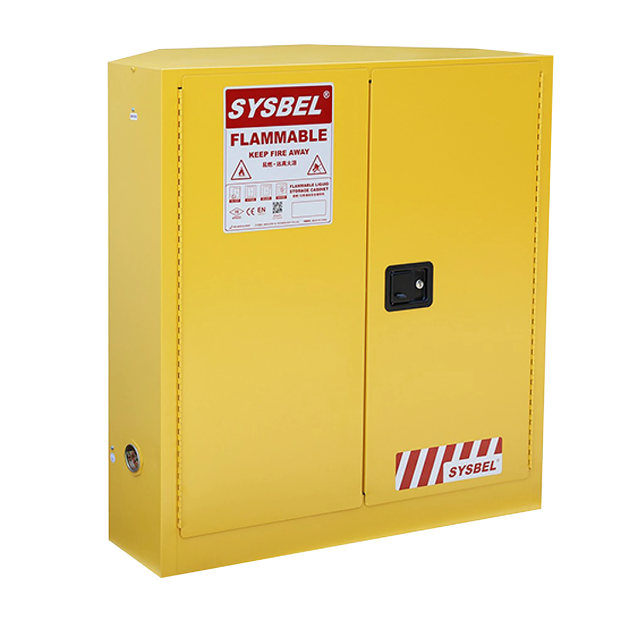 WA810300C - 30Gal / 114Ltr (2 Door Manual) WA810300C