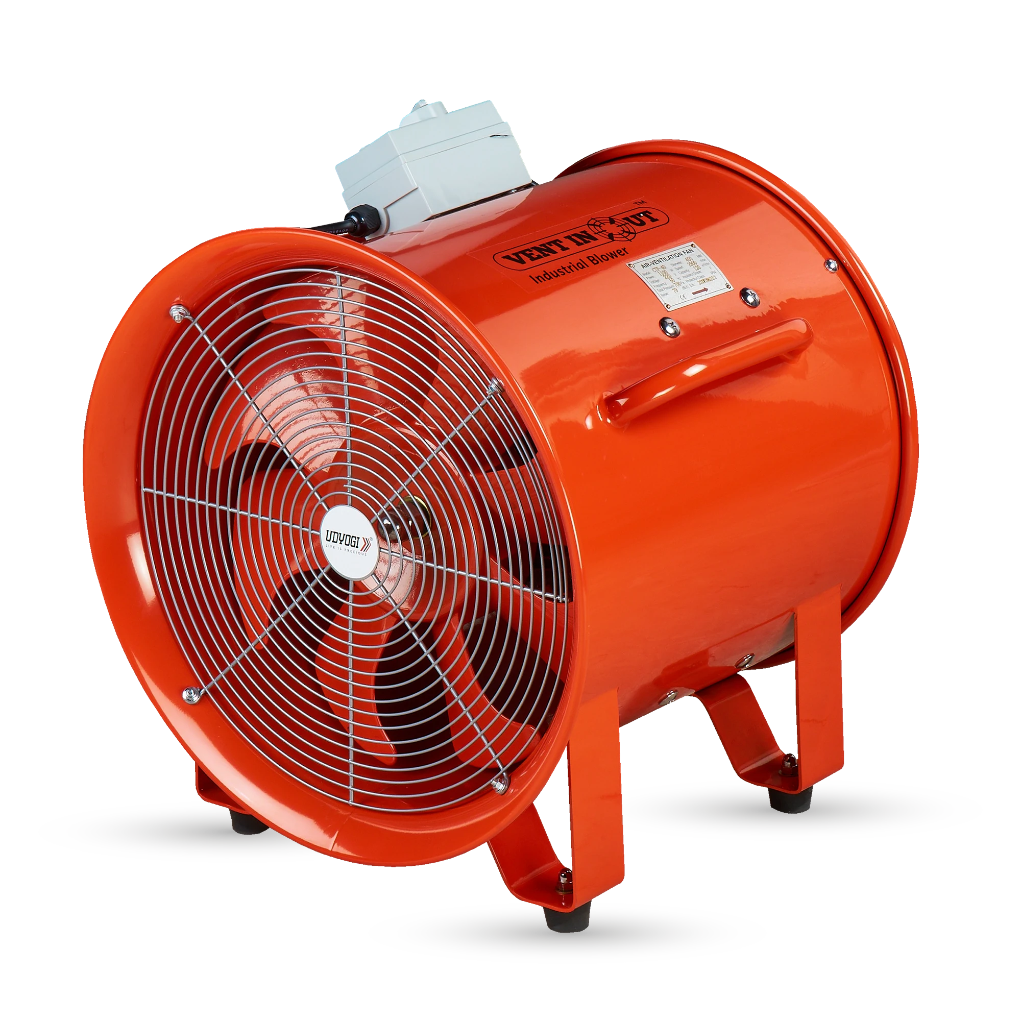 CTF-40 Metal Blower CTF-40