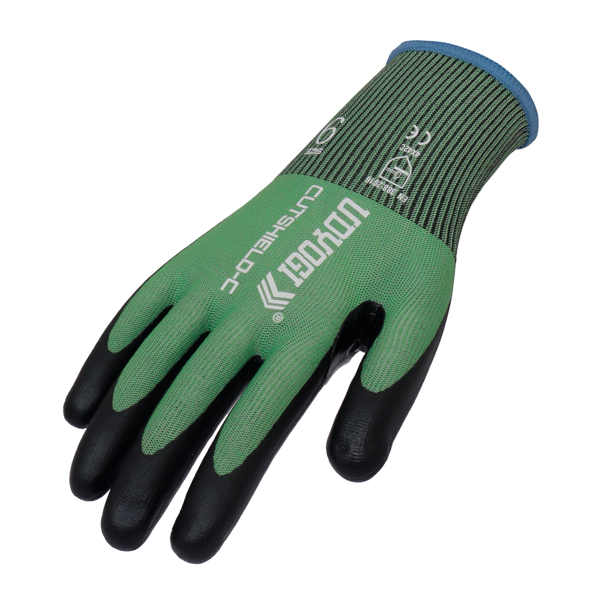 Cutshield C-Foam Nitrile Coated Gloves Cutshield C-Foam Nitrile Coated Gloves