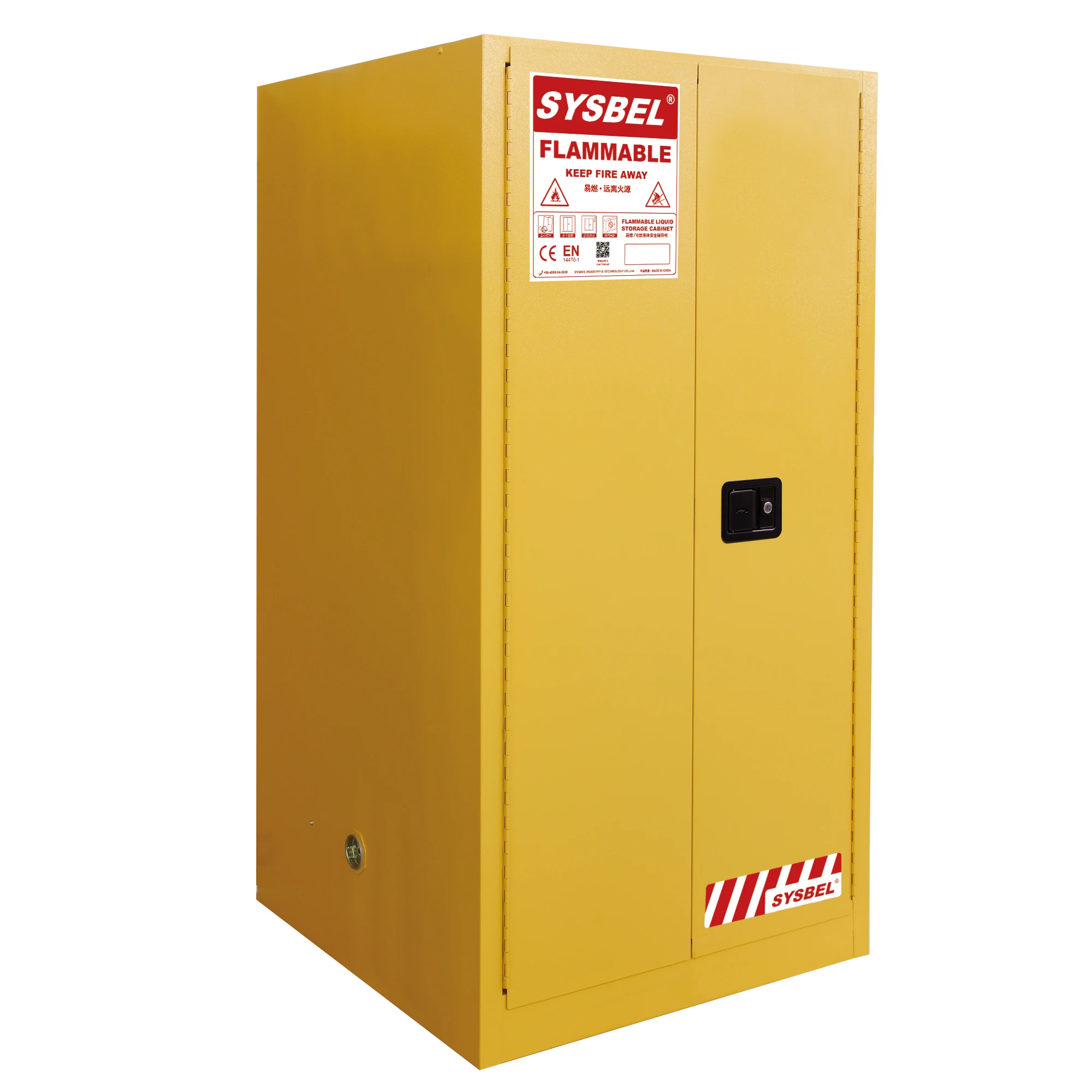 WA810550- 55Gal / 207Ltr (2 Door Manual) WA810550