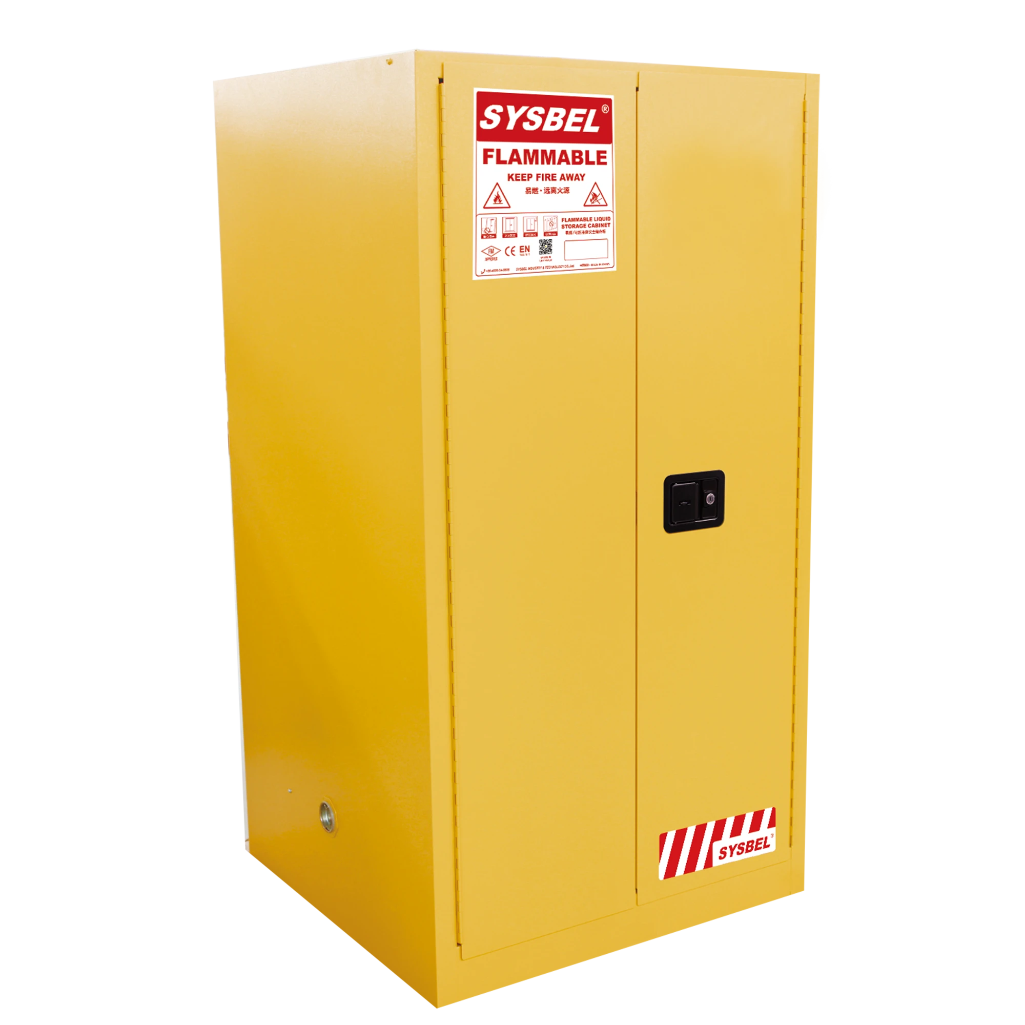 WA810600- 60Gal / 227Ltr (2 Door Manual) WA810600