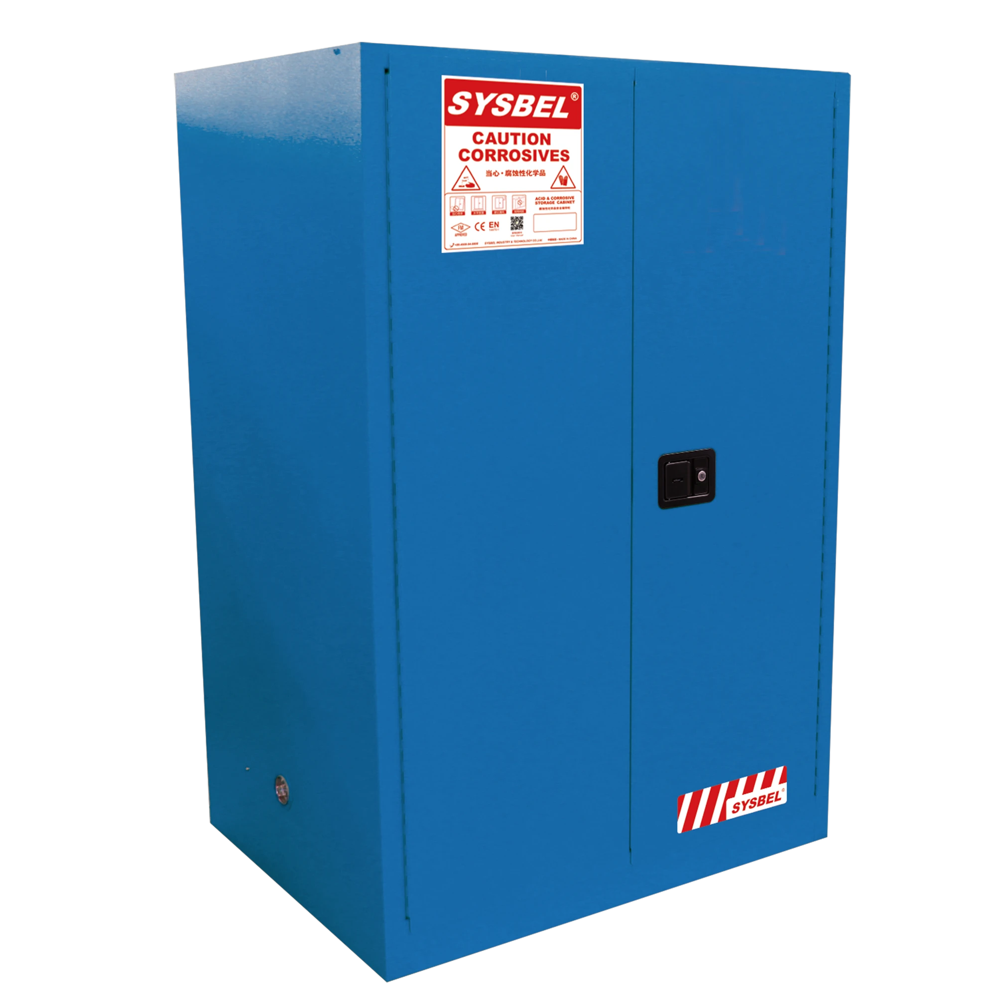 WA810860B- 90Gal / 340Ltr (2 Door Manual)