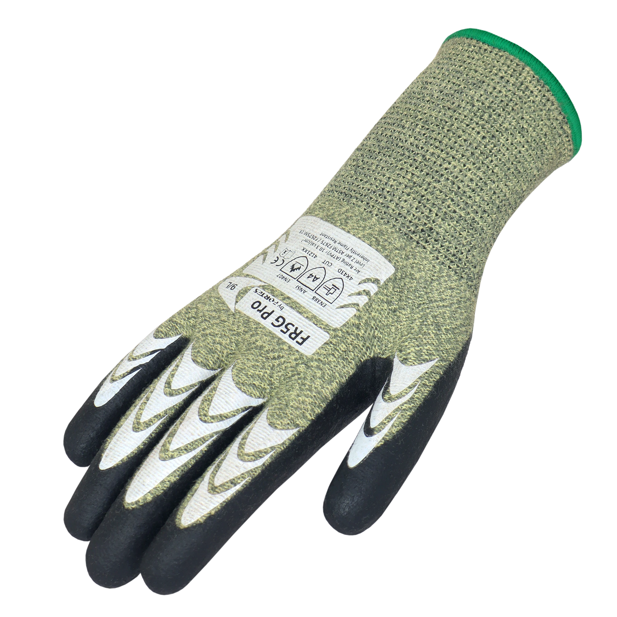 FR5G PRO-Polyurethane Coated Gloves FR5G PRO