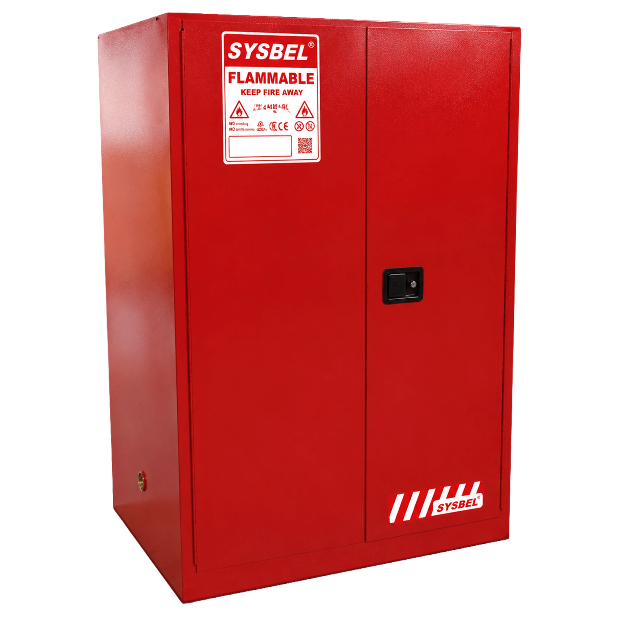 WA810860R- 90Gal / 340Ltr (2 Door Manual) WA810860R